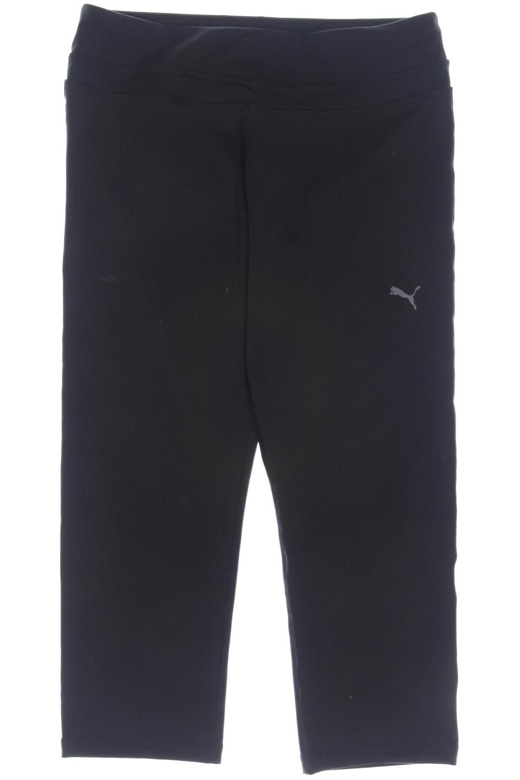 

Puma Damen Stoffhose, schwarz, Gr. 38