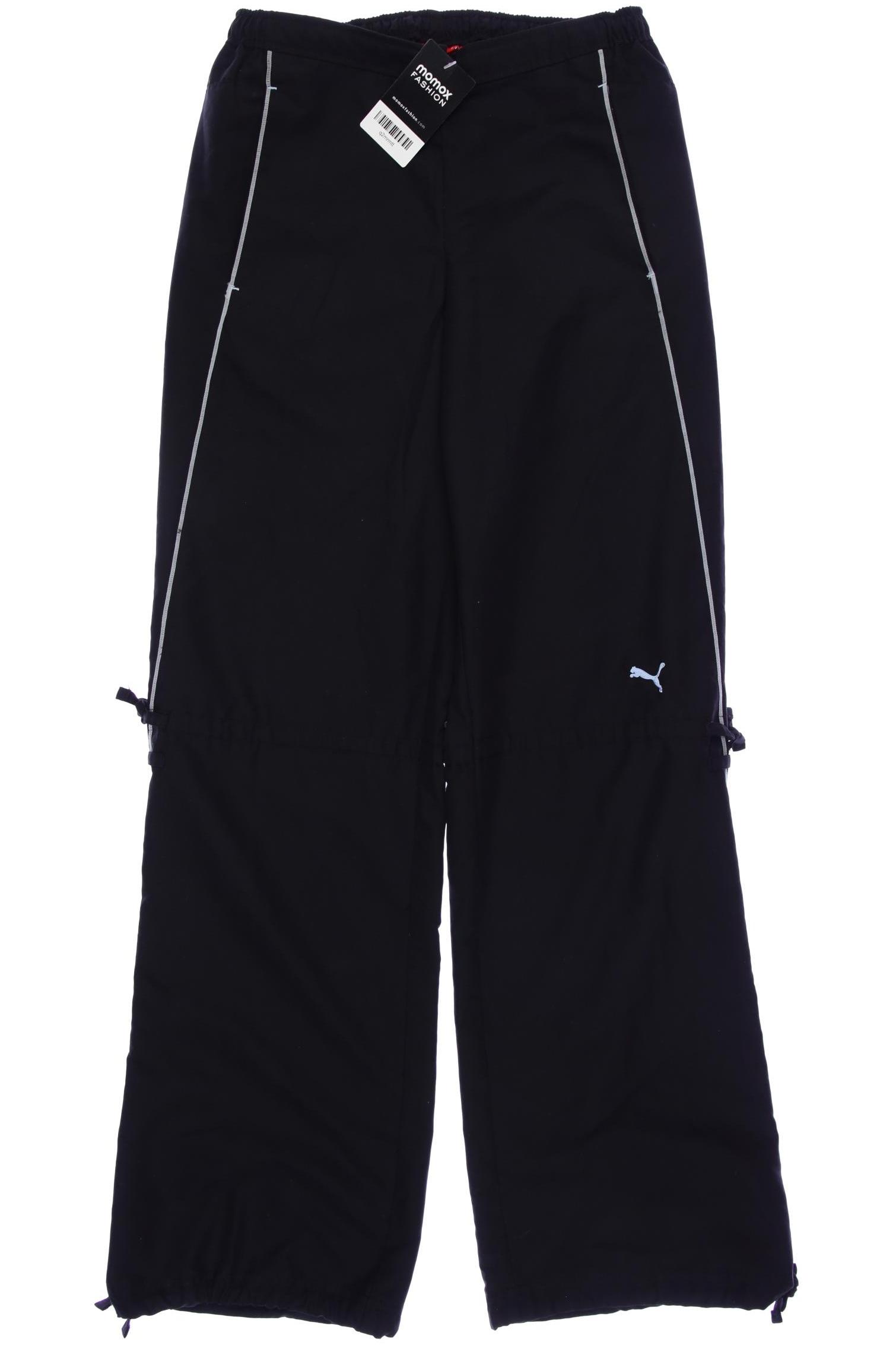 

Puma Damen Stoffhose, schwarz, Gr. 36