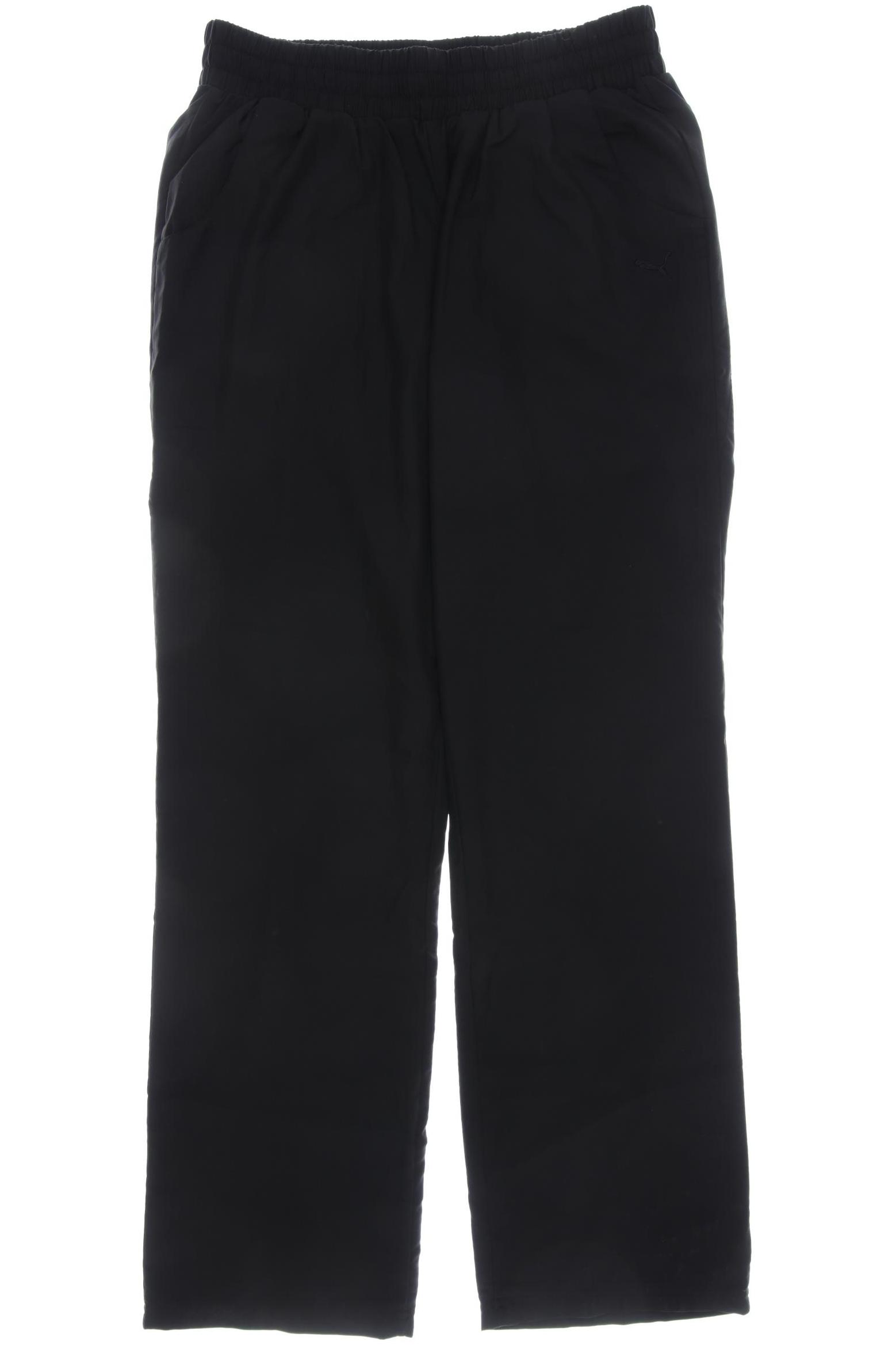 

Puma Damen Stoffhose, schwarz, Gr. 38