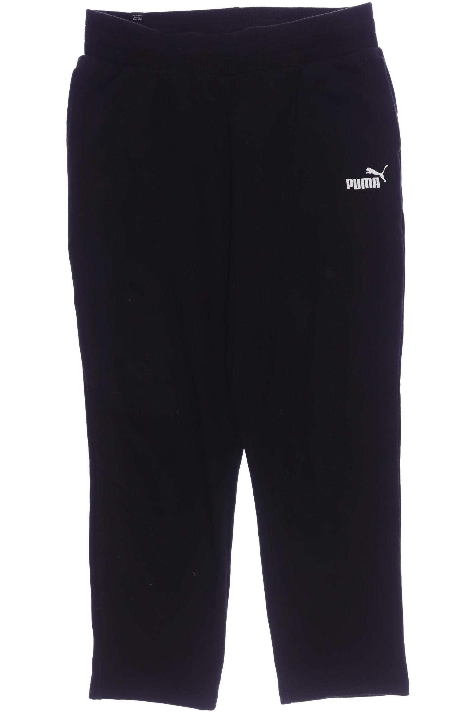 

Puma Damen Stoffhose, schwarz, Gr. 0