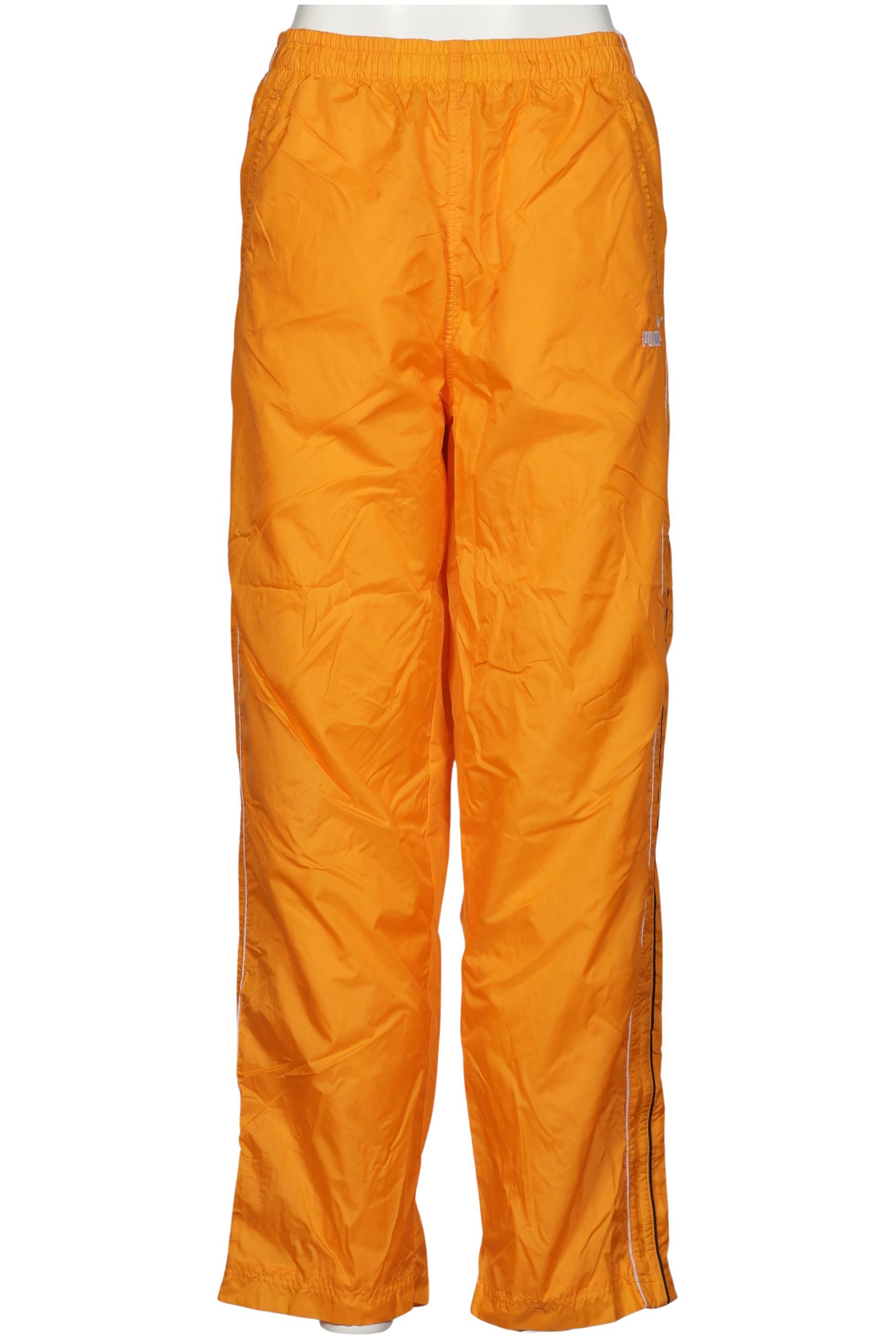 

Puma Damen Stoffhose, orange, Gr. 33