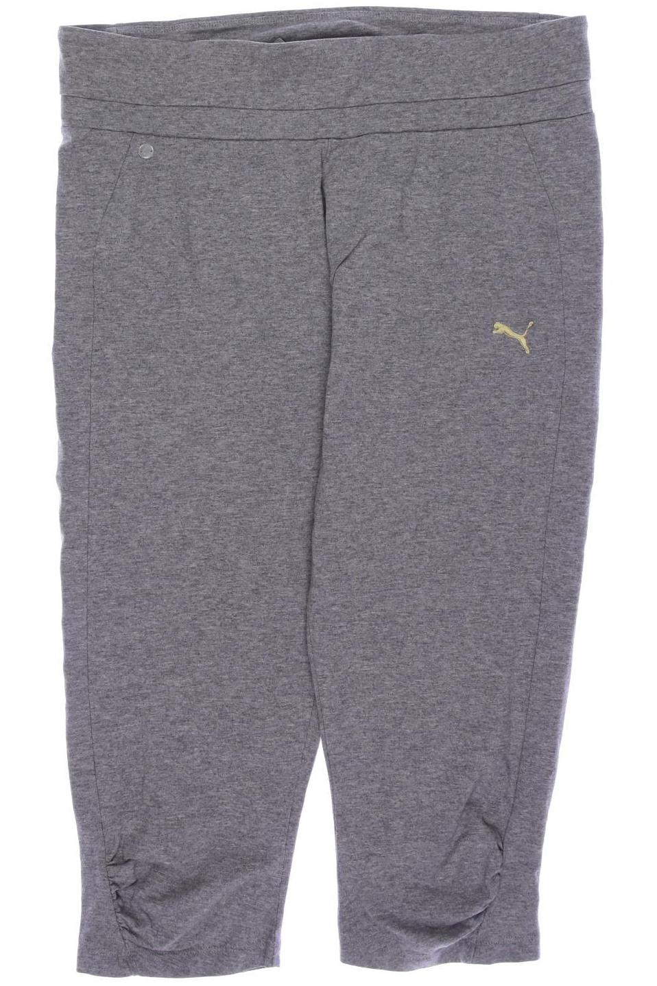 

PUMA Damen Stoffhose, grau