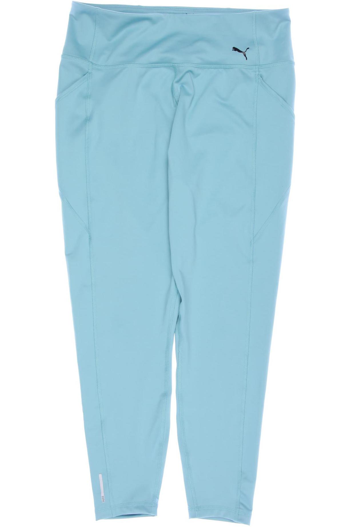 

Puma Damen Stoffhose, hellblau, Gr. 0