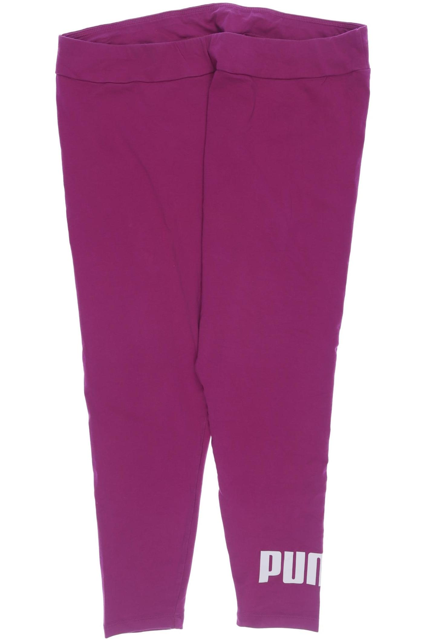 

Puma Damen Stoffhose, pink, Gr. 0