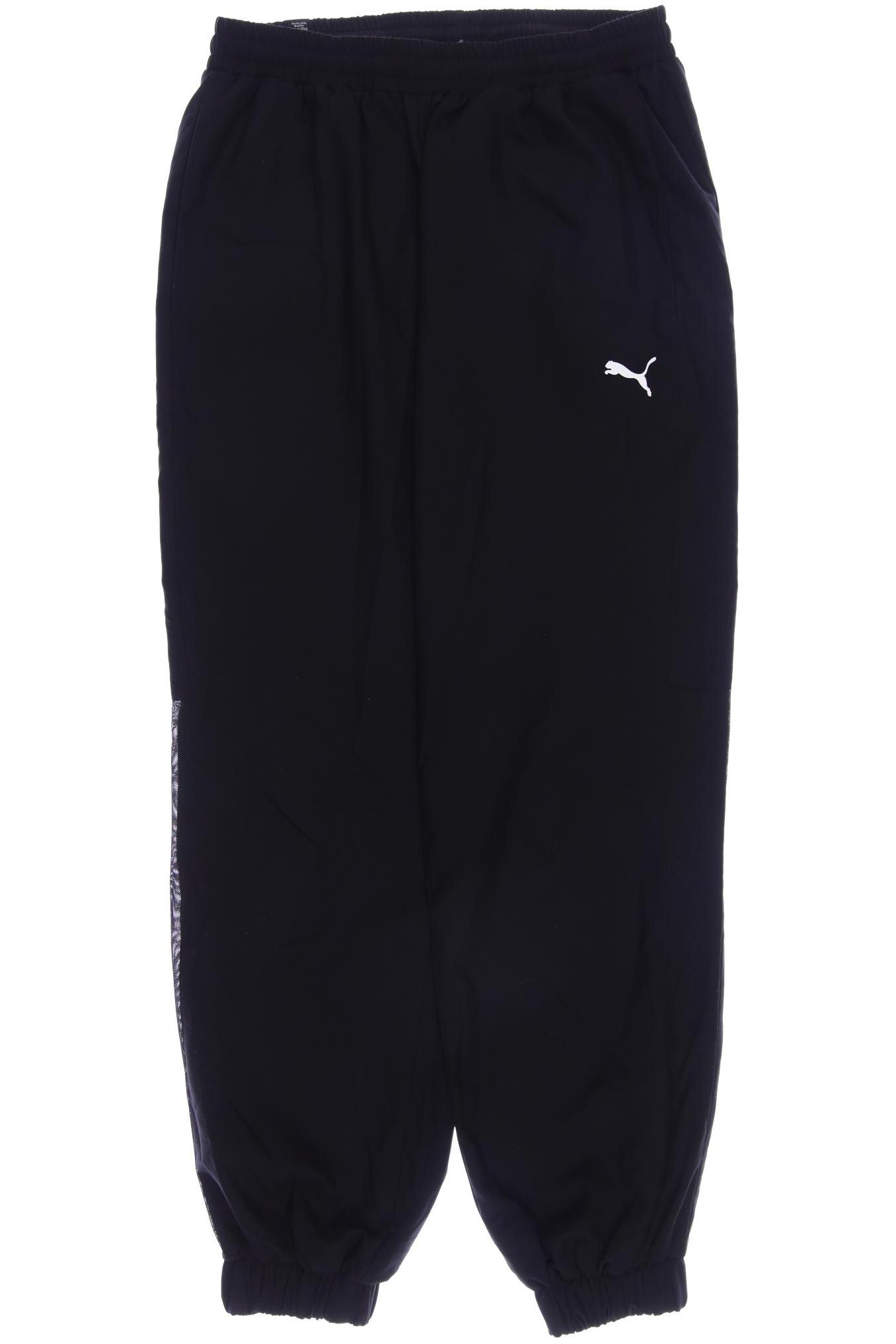 

Puma Damen Stoffhose, schwarz, Gr. 42