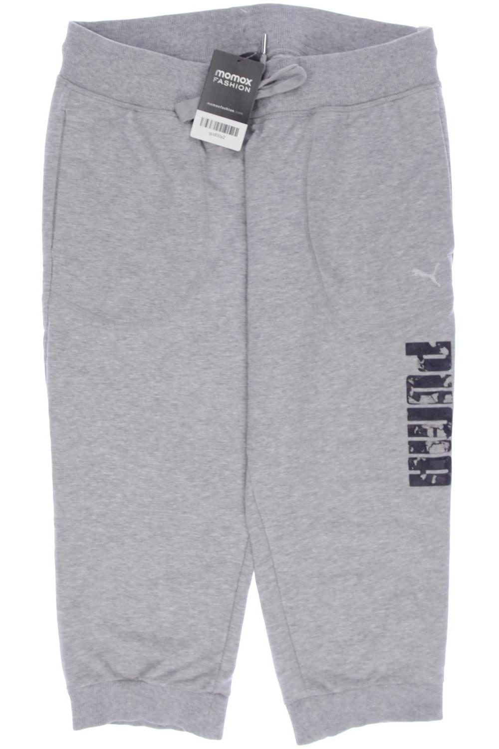 

PUMA Damen Stoffhose, grau