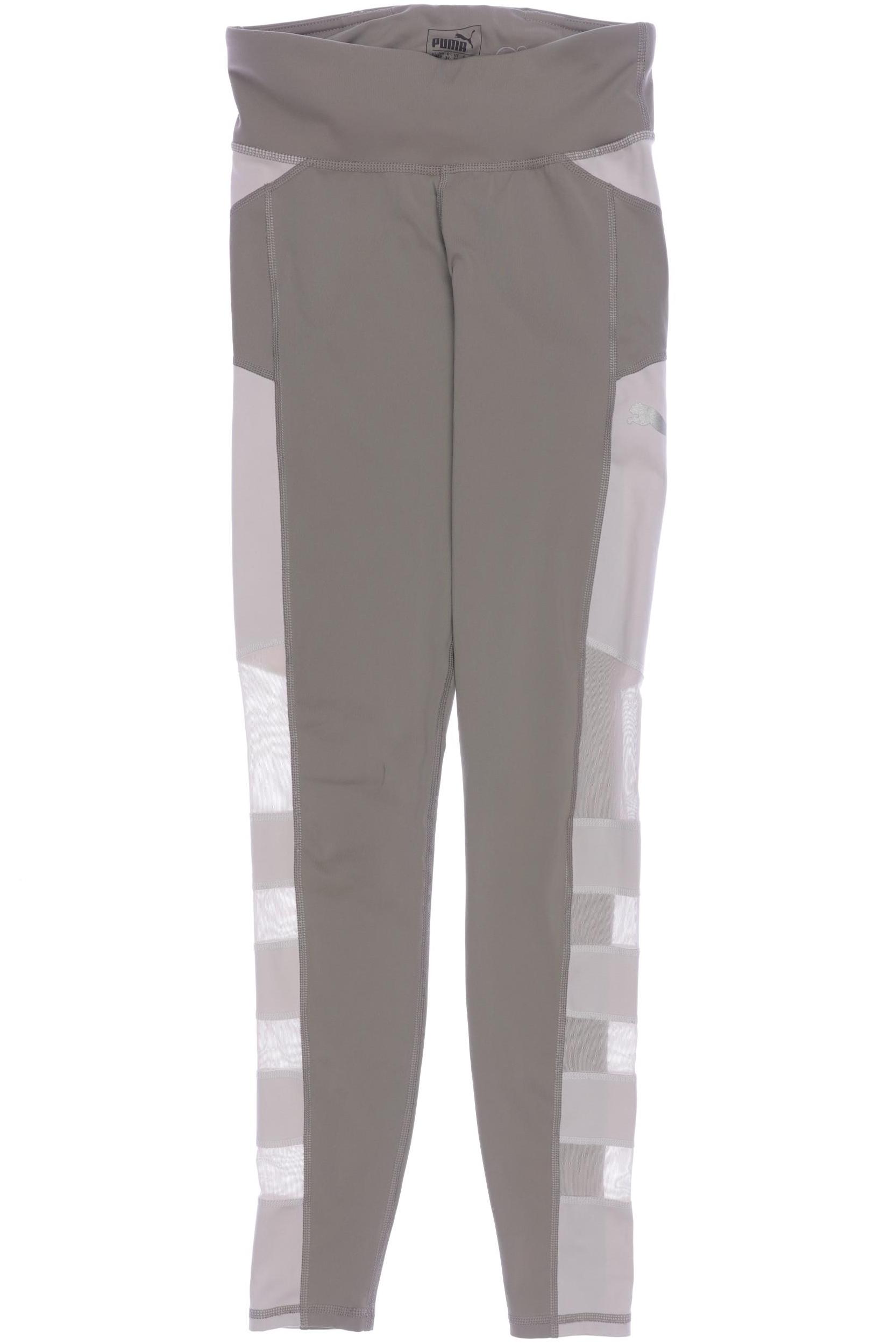 

Puma Damen Stoffhose, beige, Gr. 34