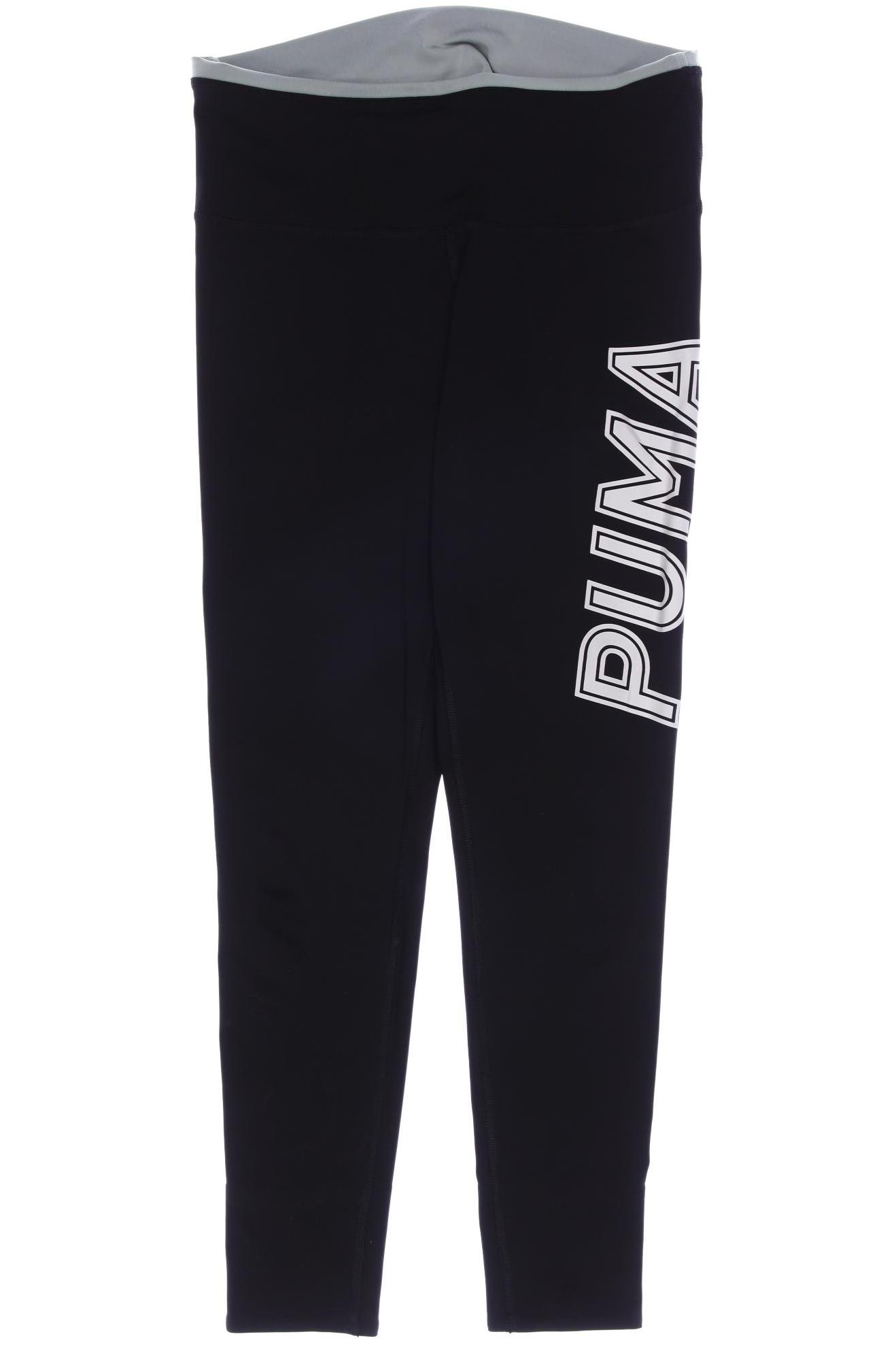 

Puma Damen Stoffhose, schwarz, Gr. 0