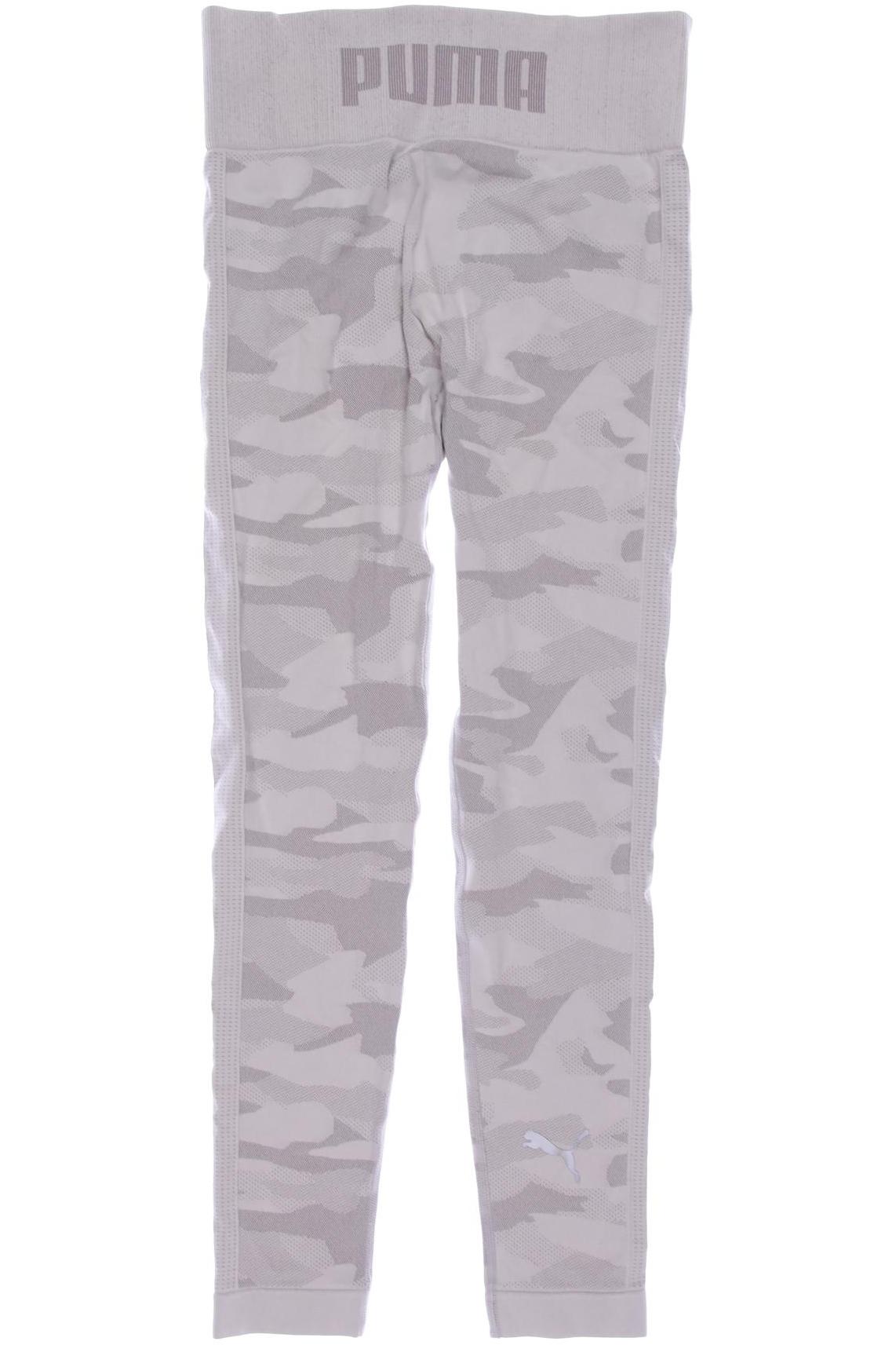

Puma Damen Stoffhose, grau, Gr. 0