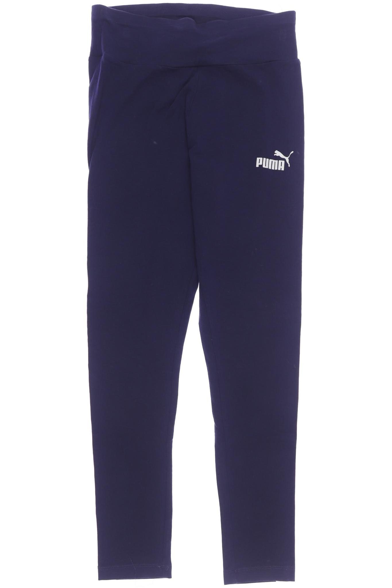 

Puma Damen Stoffhose, blau, Gr. 38