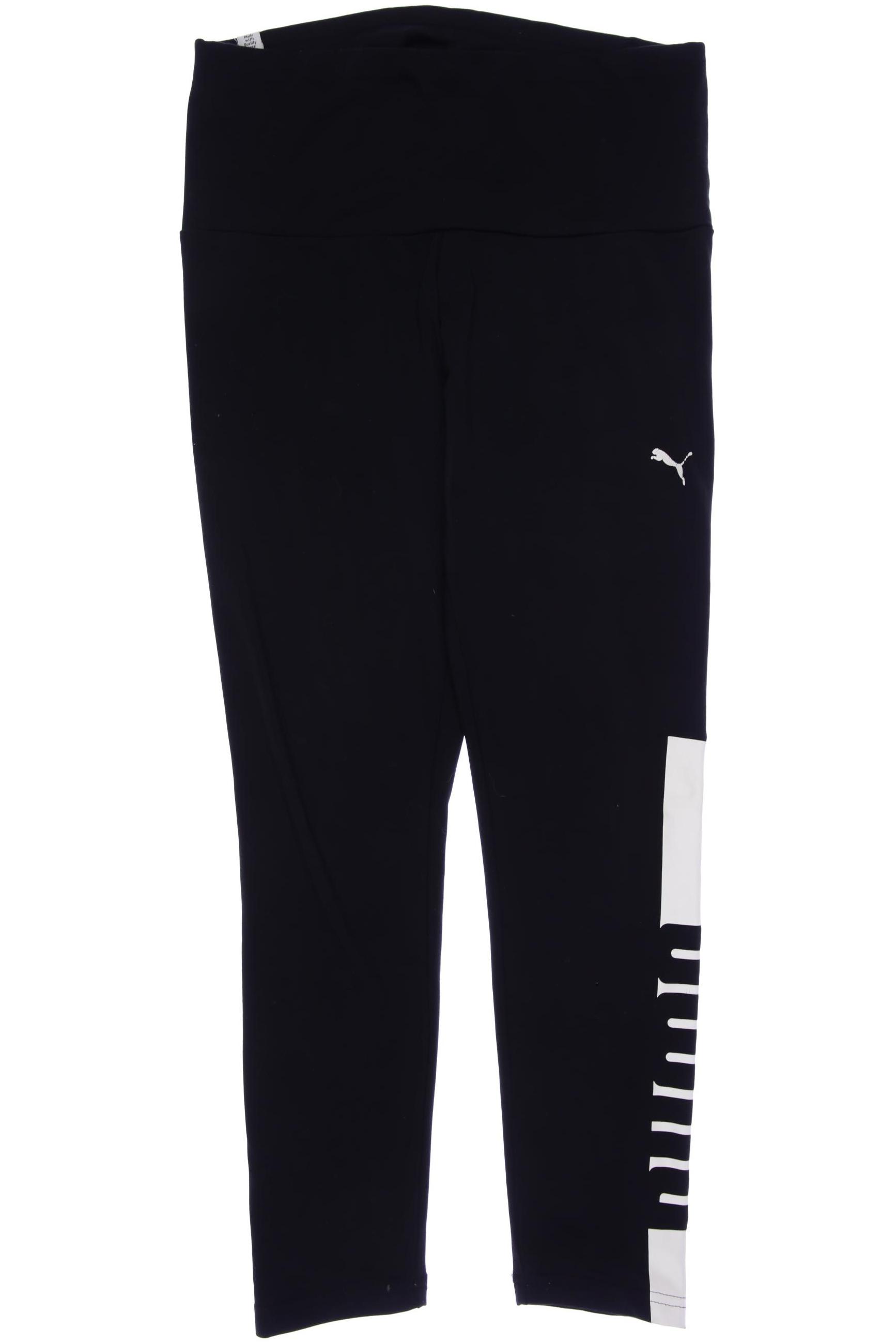 

Puma Damen Stoffhose, schwarz, Gr. 38