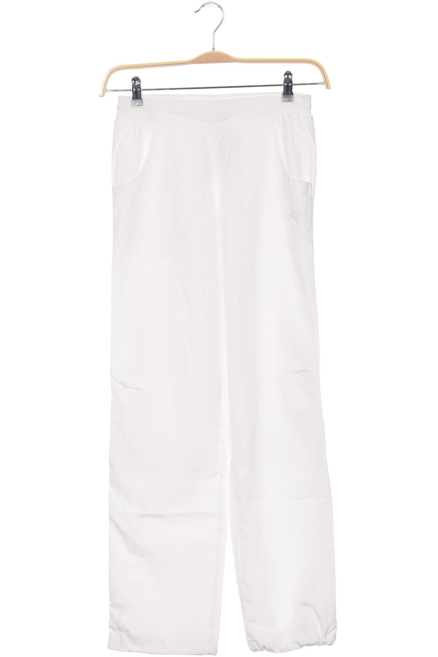 

Puma Damen Stoffhose, weiß, Gr. 34