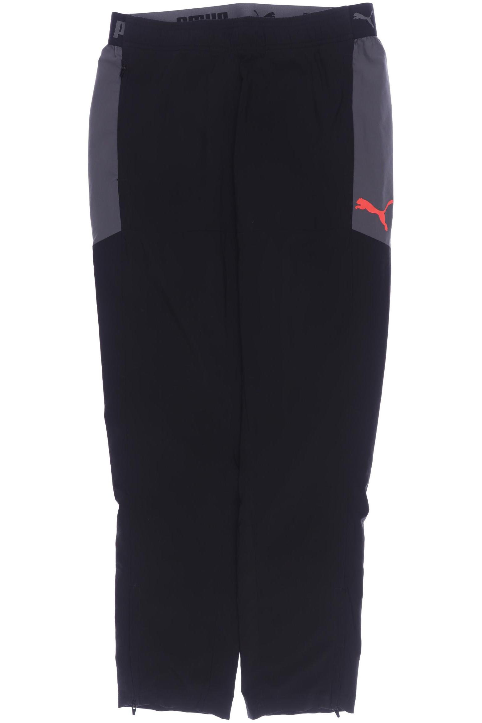 

Puma Damen Stoffhose, schwarz, Gr. 0