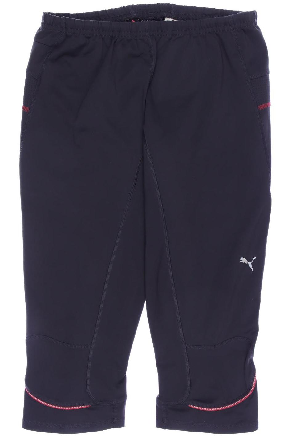 

PUMA Damen Stoffhose, schwarz