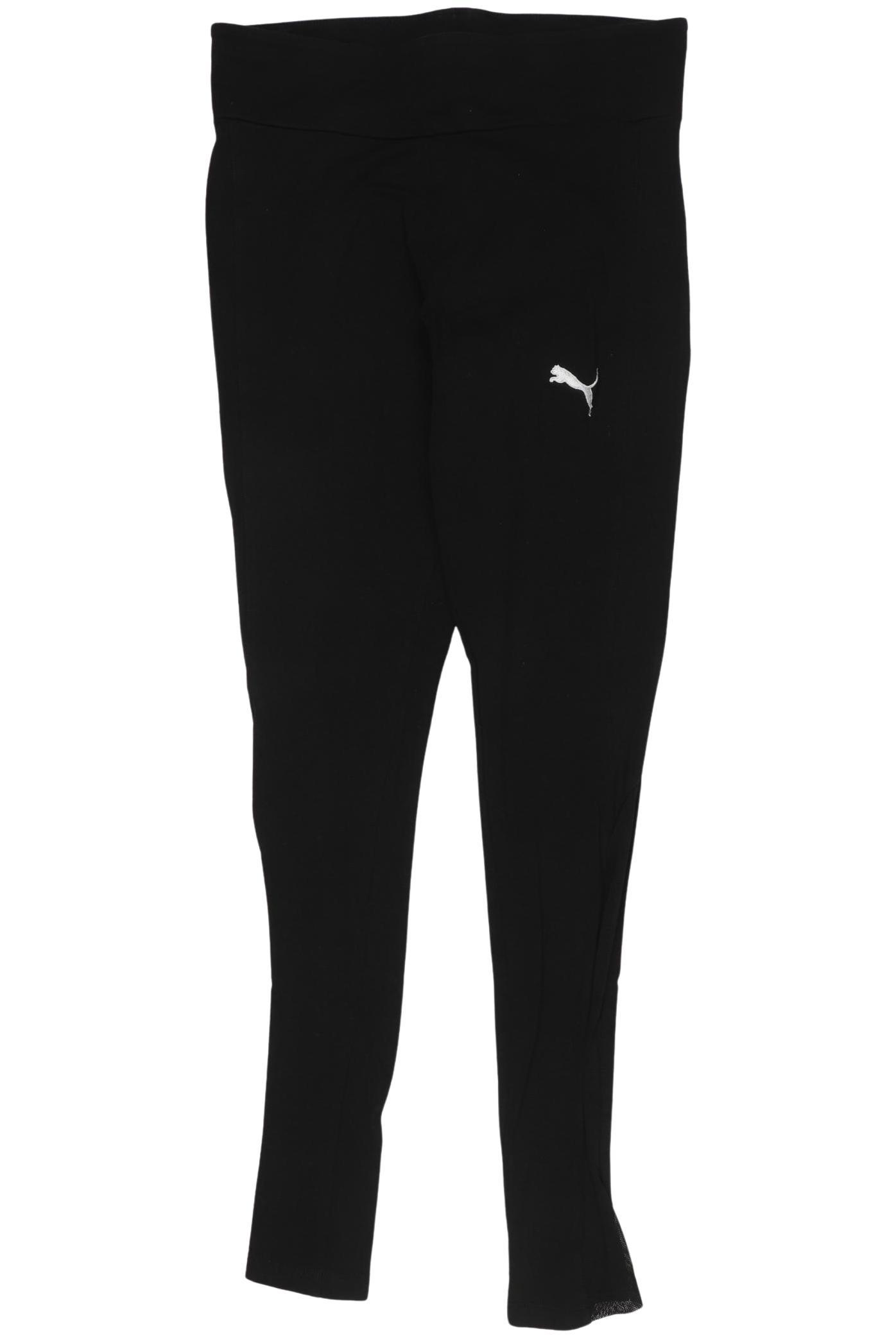 

Puma Damen Stoffhose, schwarz, Gr. 0