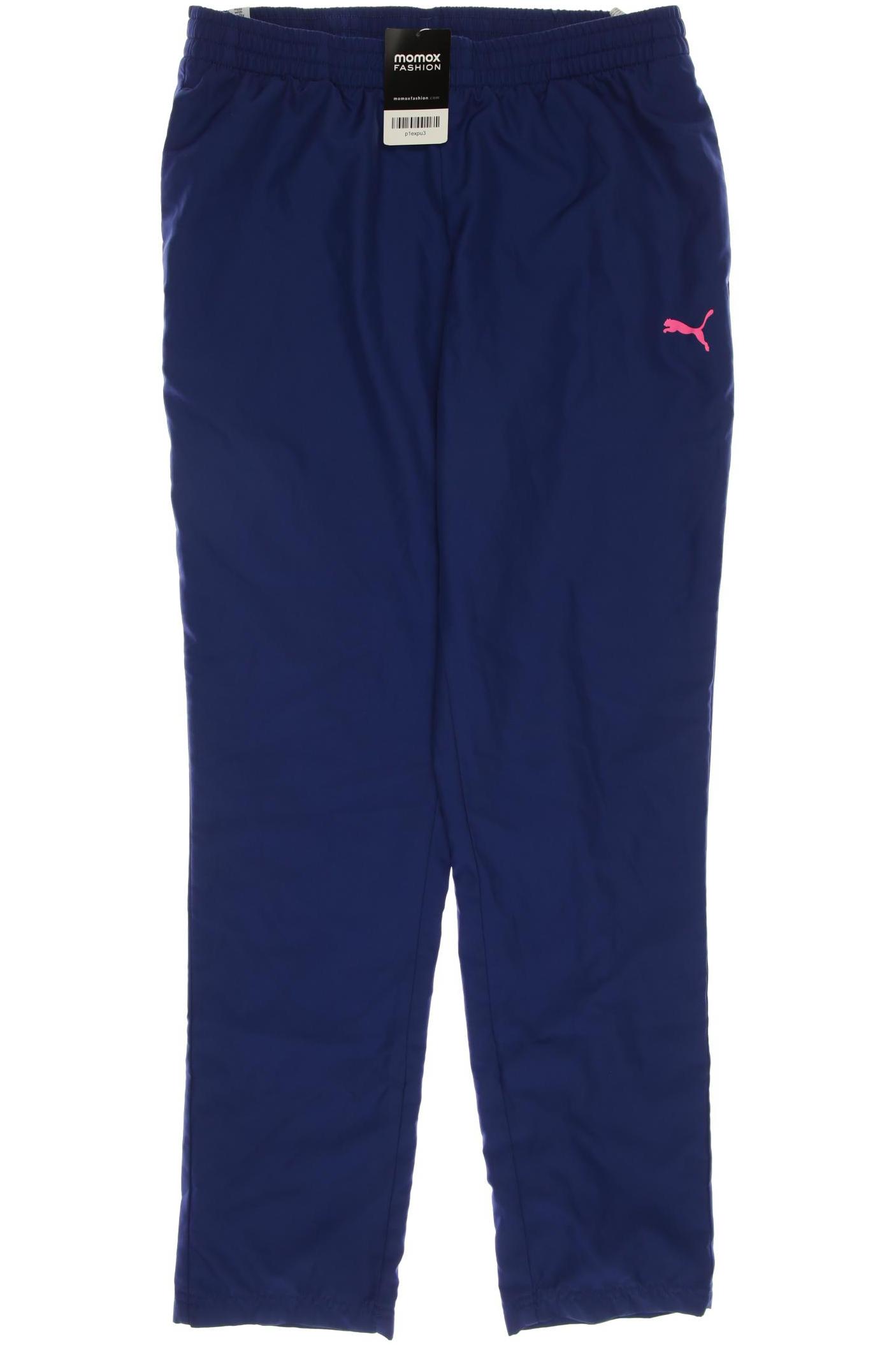 

PUMA Damen Stoffhose, blau
