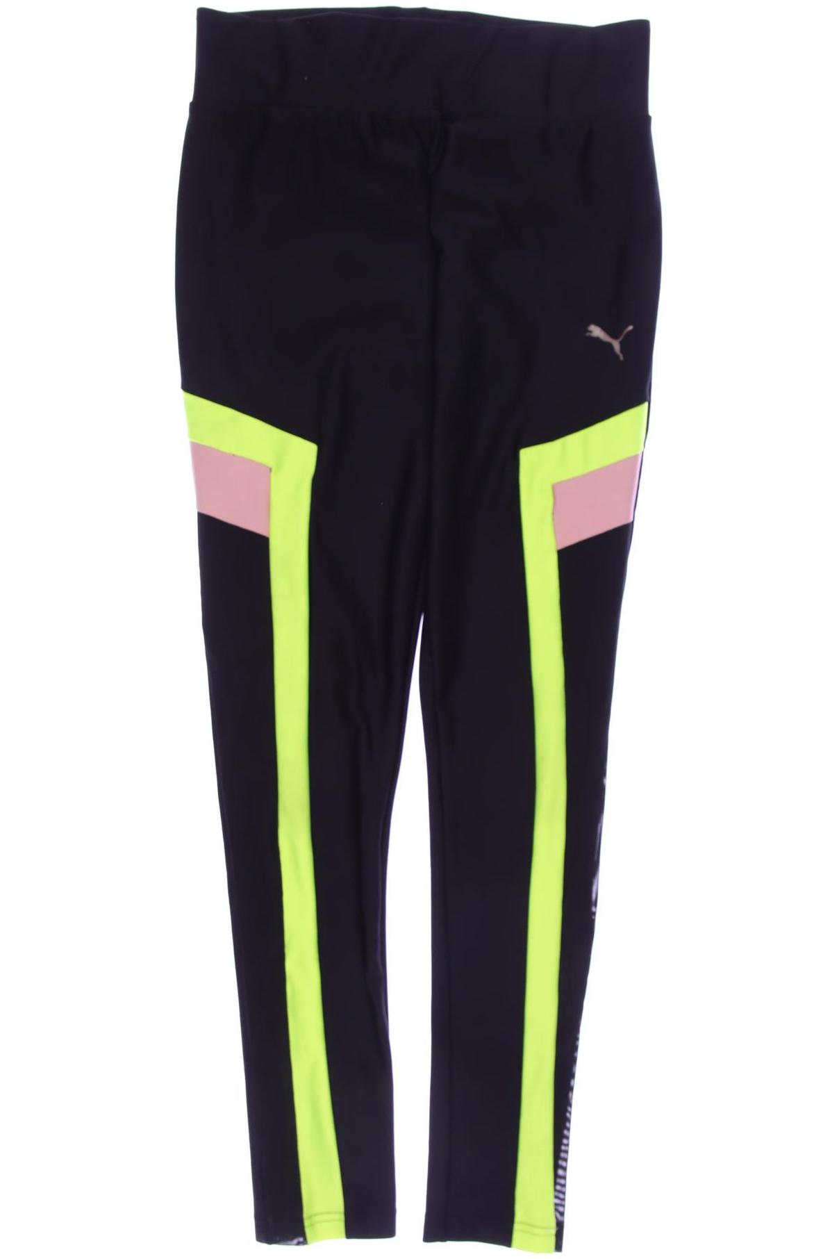 

Puma Damen Stoffhose, schwarz, Gr. 0