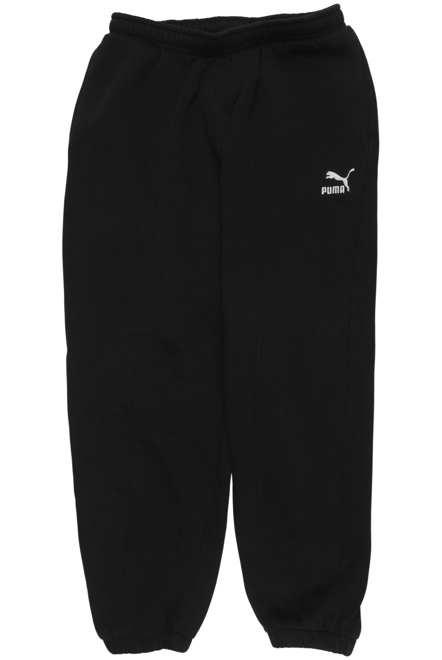 

Puma Damen Stoffhose, schwarz, Gr. 0