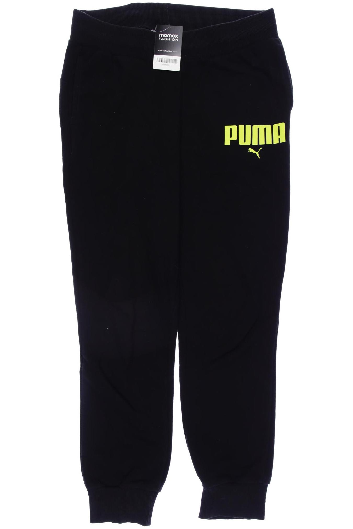 

PUMA Damen Stoffhose, schwarz