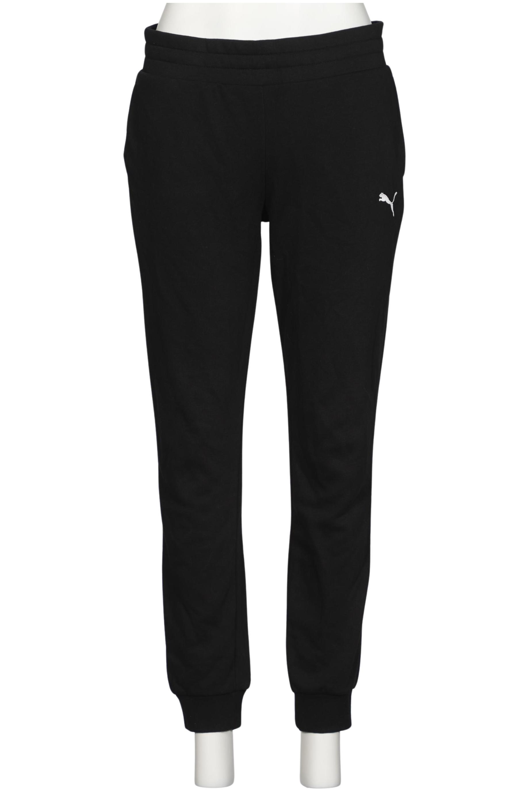 

Puma Damen Stoffhose, schwarz, Gr. 0