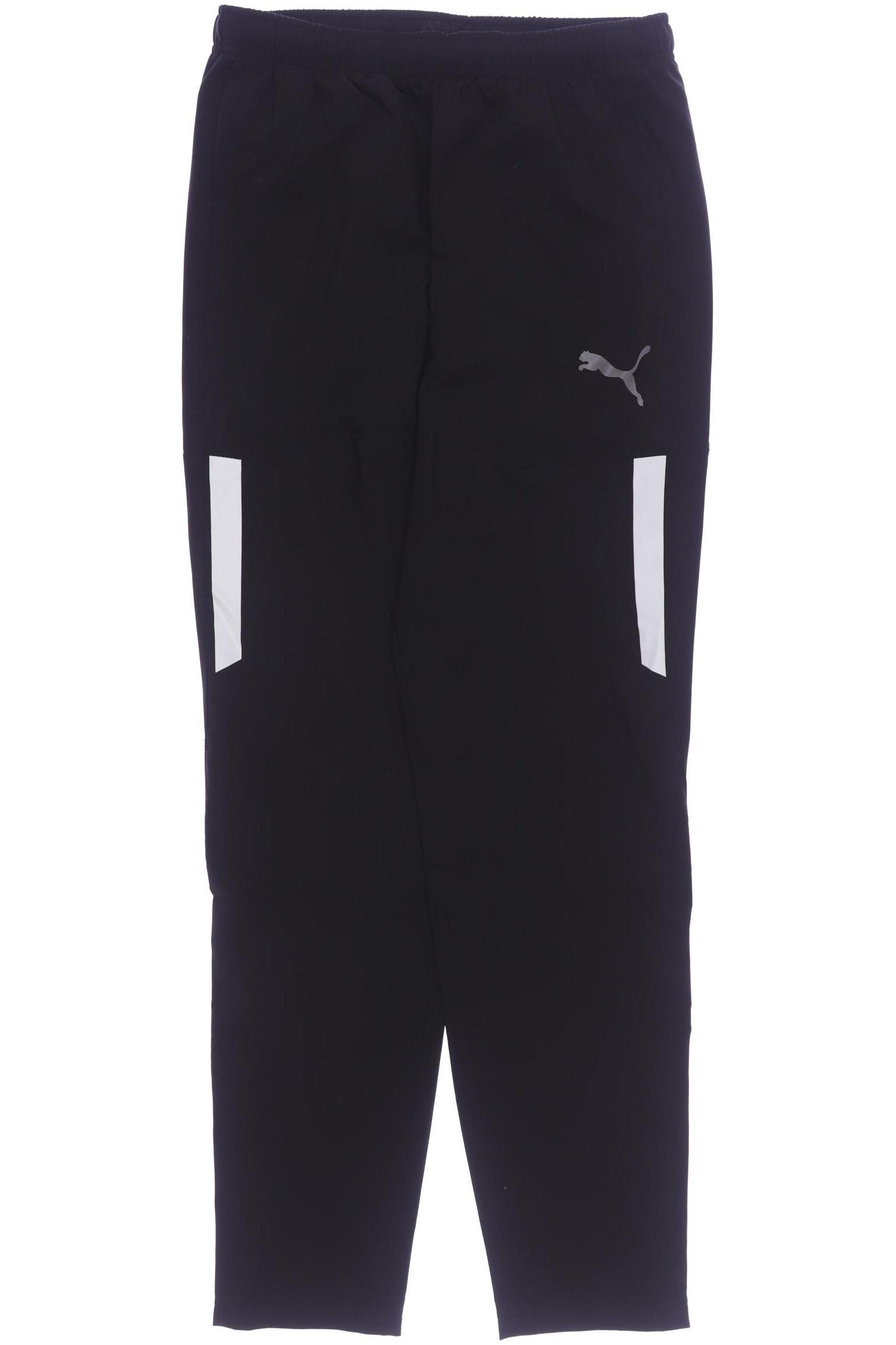 

Puma Damen Stoffhose, schwarz, Gr. 0