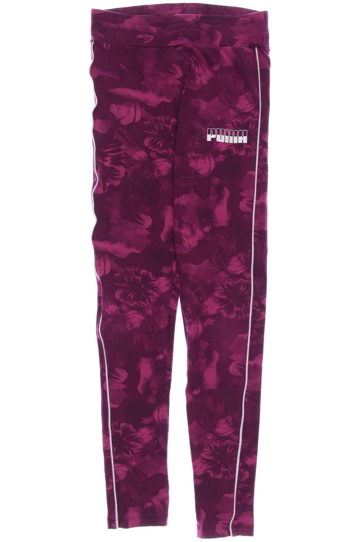 

PUMA Damen Stoffhose, pink