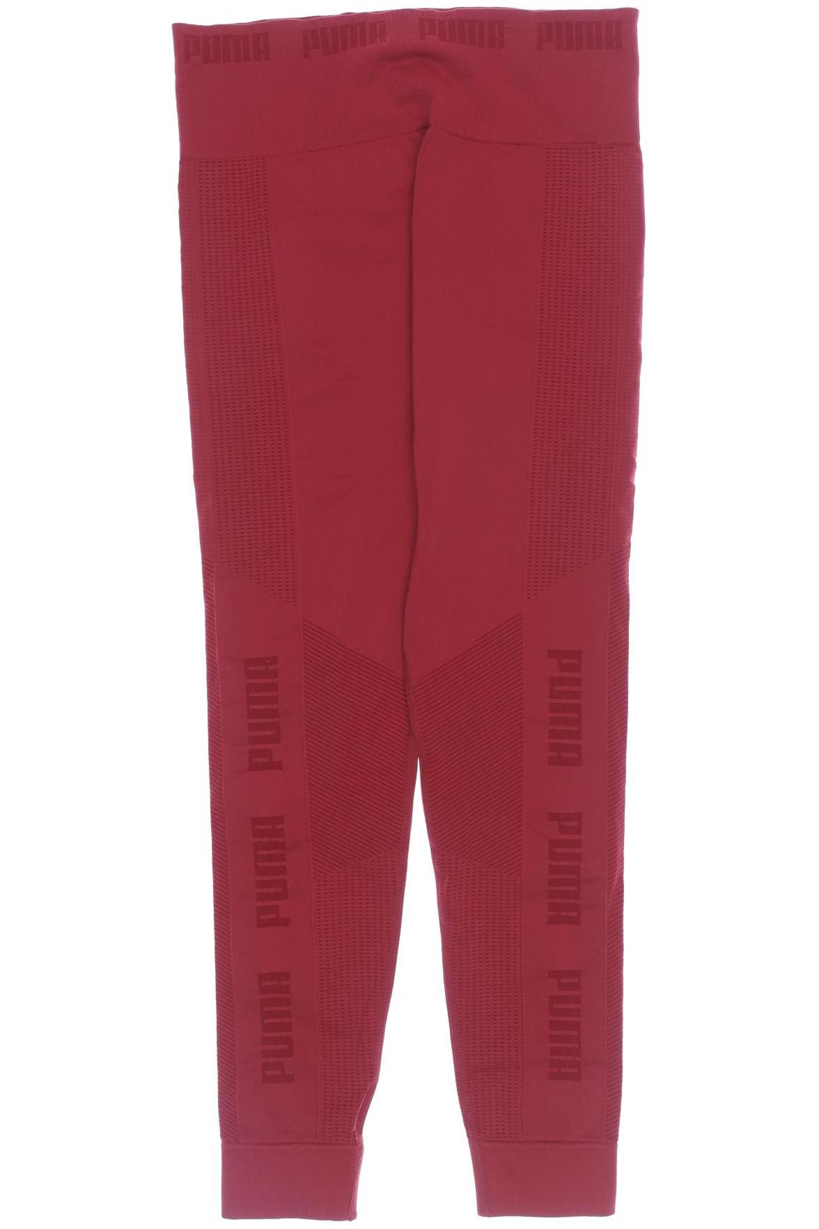 

Puma Damen Stoffhose, rot, Gr. 0
