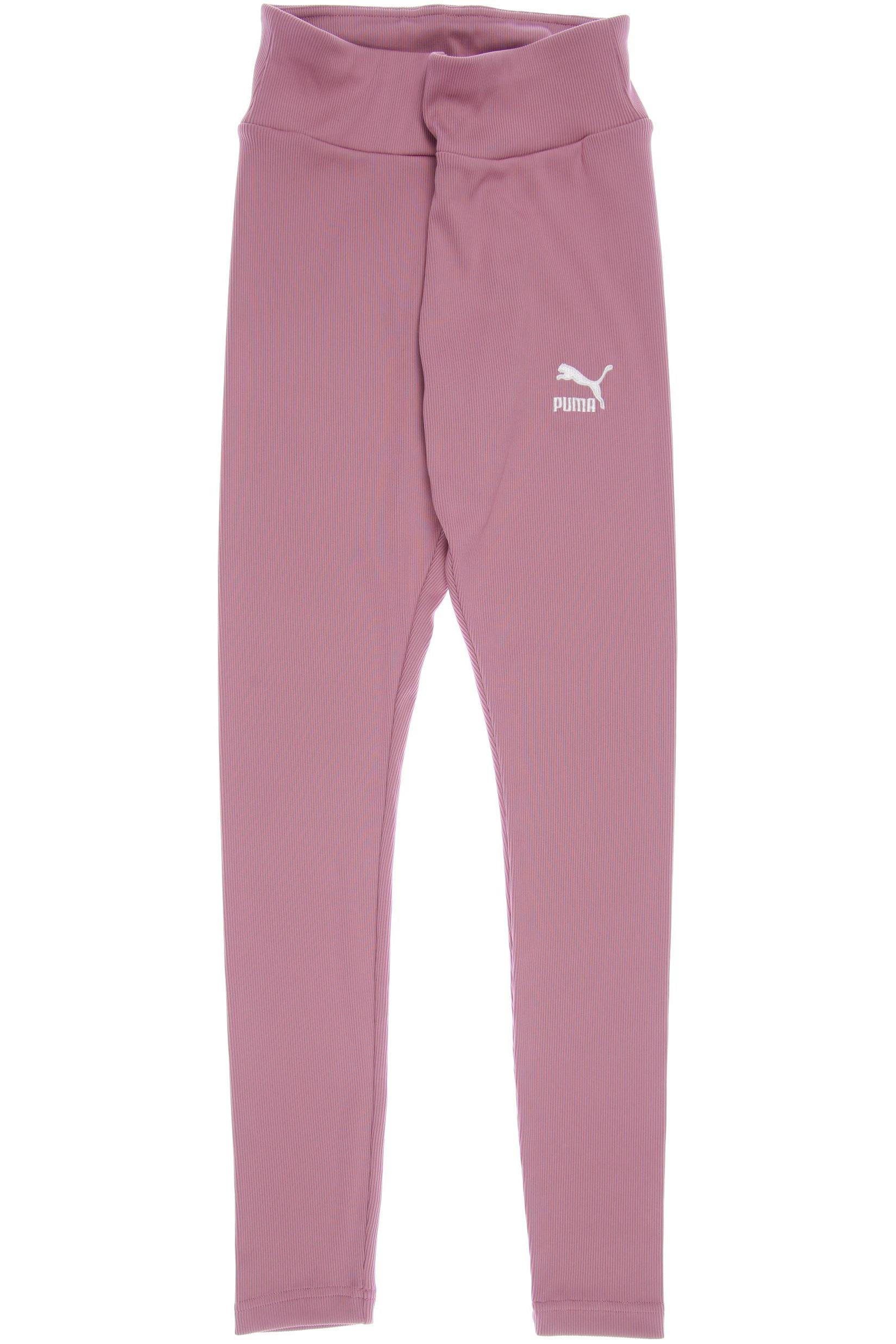 

PUMA Damen Stoffhose, pink