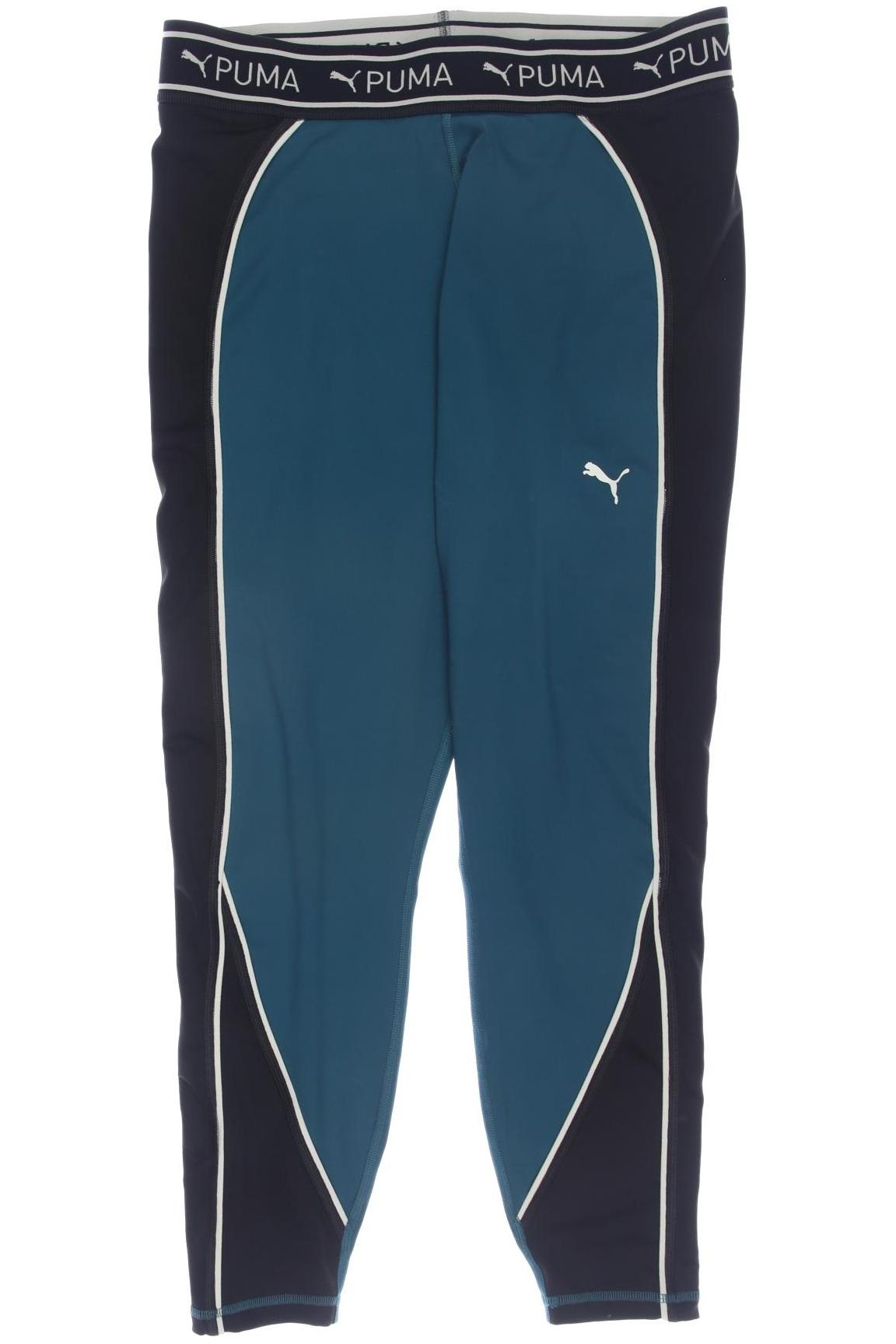 

Puma Damen Stoffhose, türkis, Gr. 0