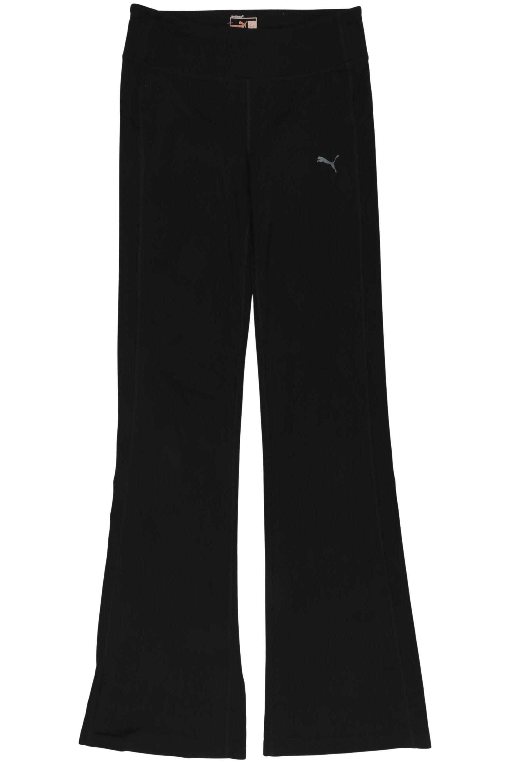 

Puma Damen Stoffhose, schwarz, Gr. 34