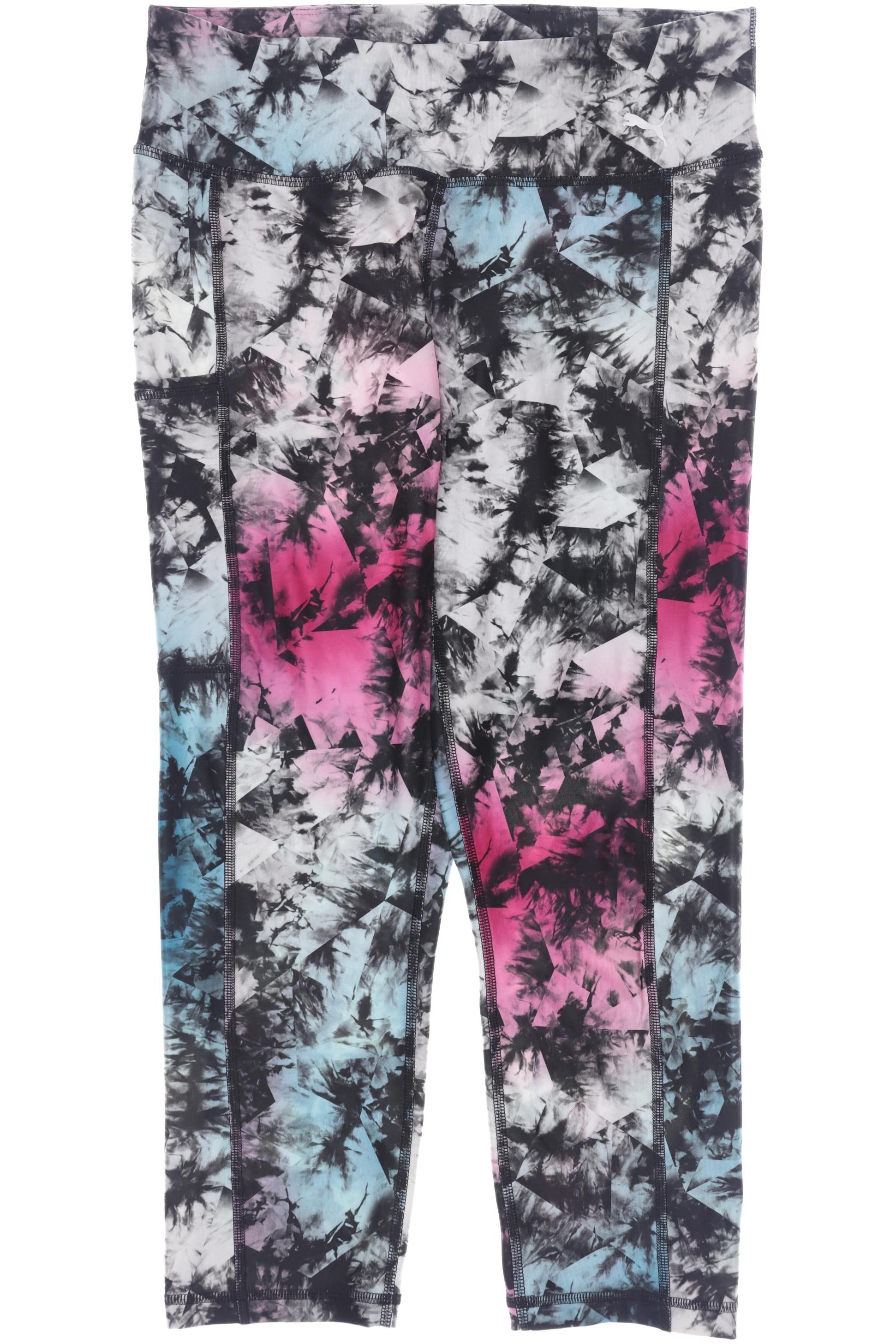 

Puma Damen Stoffhose, mehrfarbig, Gr. 0