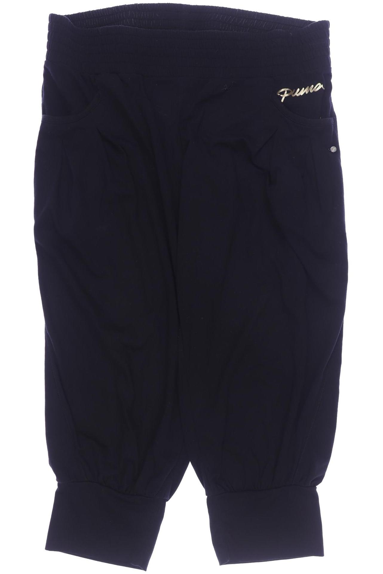 

Puma Damen Stoffhose, schwarz, Gr. 42