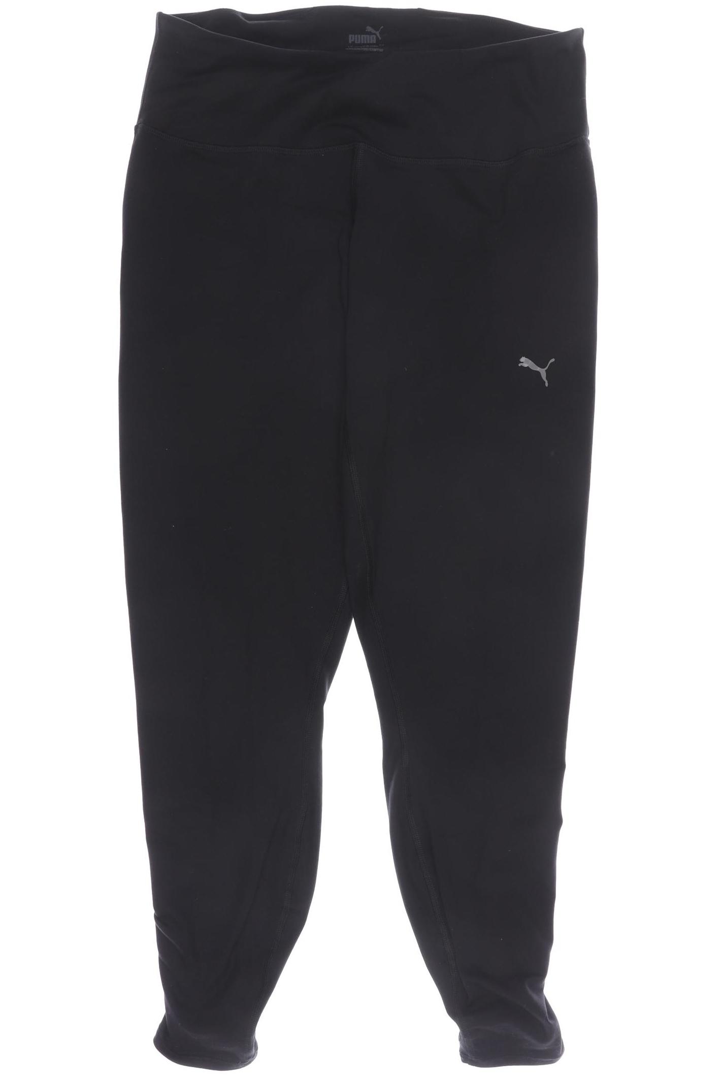 

Puma Damen Stoffhose, schwarz, Gr. 0