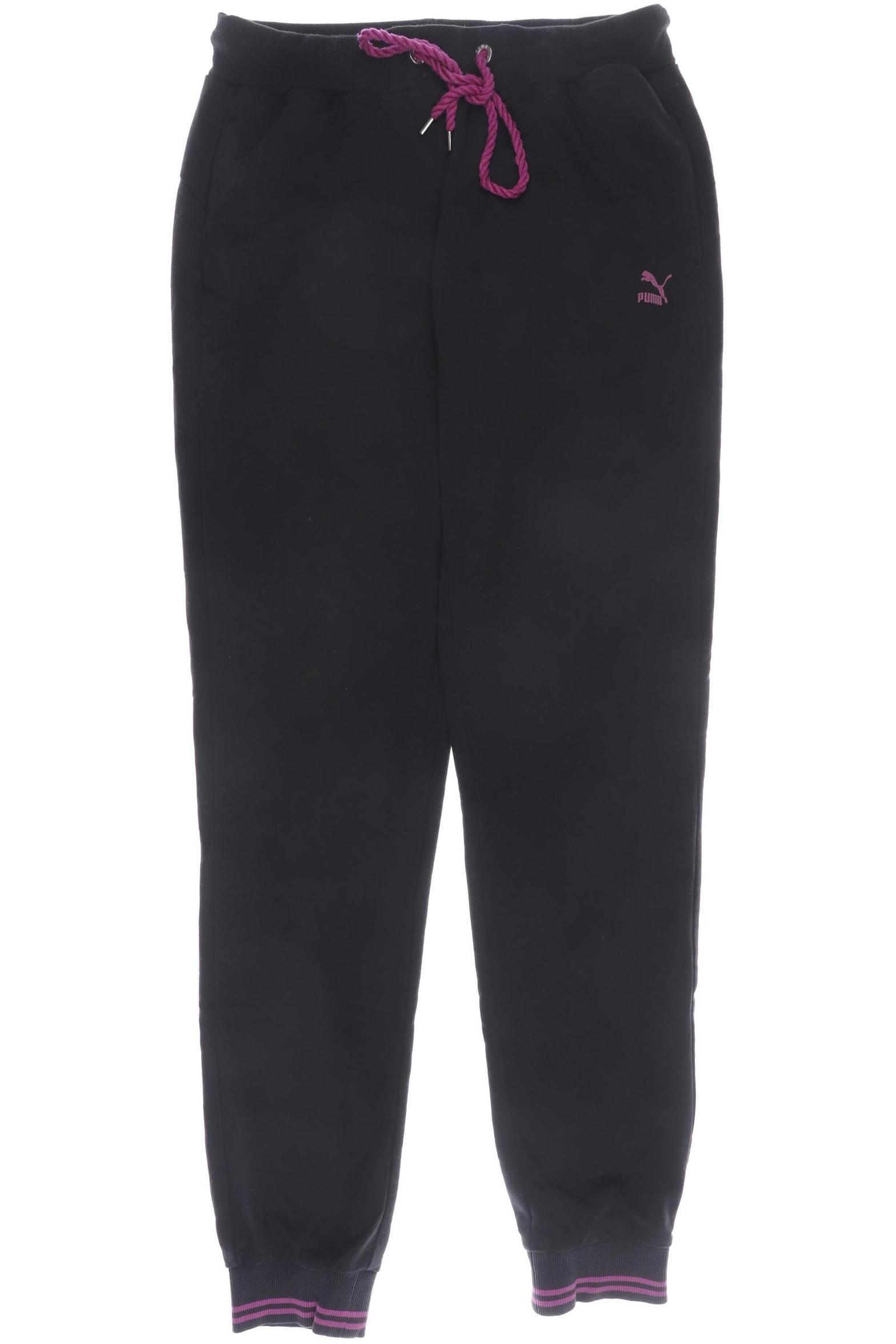

Puma Damen Stoffhose, schwarz, Gr. 36