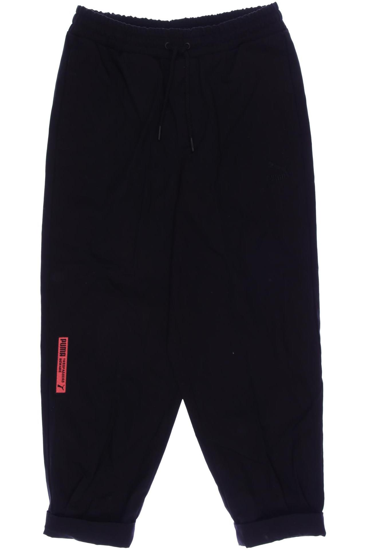 

PUMA Damen Stoffhose, schwarz