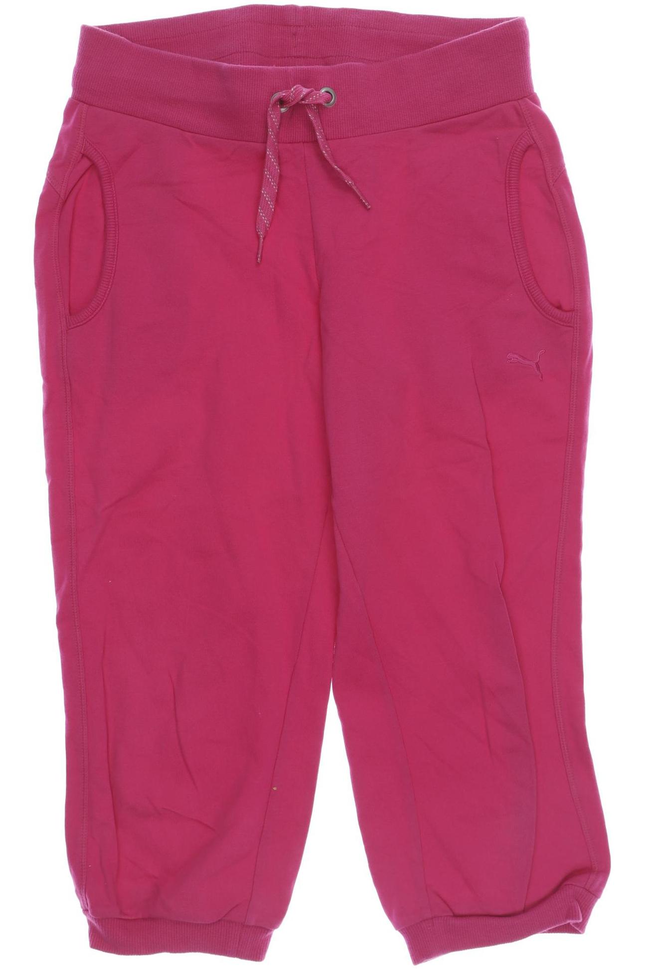 

PUMA Damen Stoffhose, pink