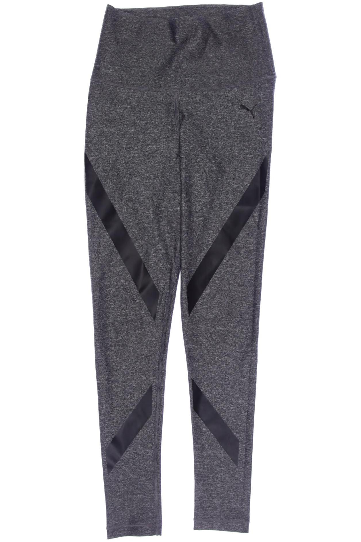

PUMA Damen Stoffhose, grau