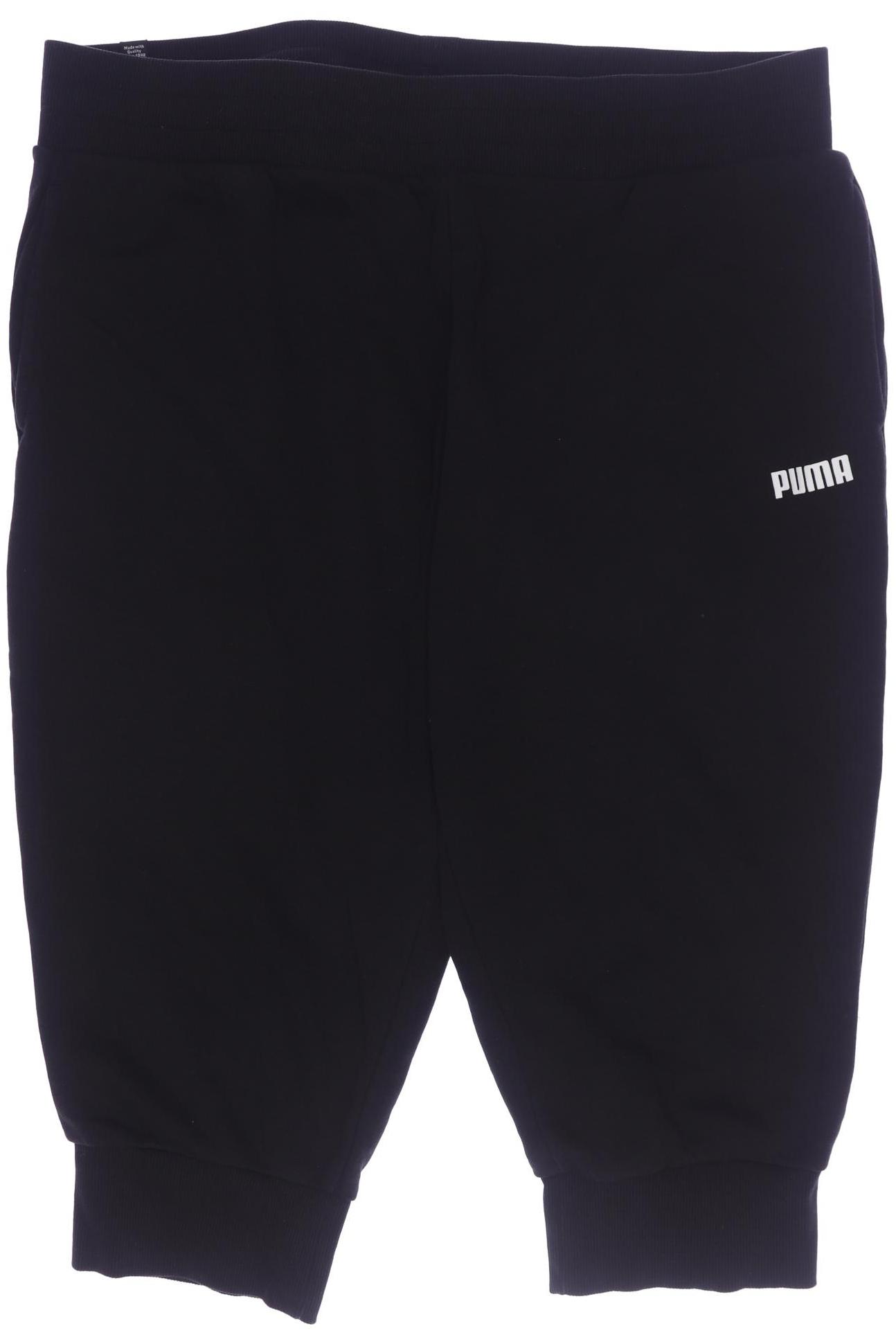 

Puma Damen Stoffhose, schwarz, Gr. 0