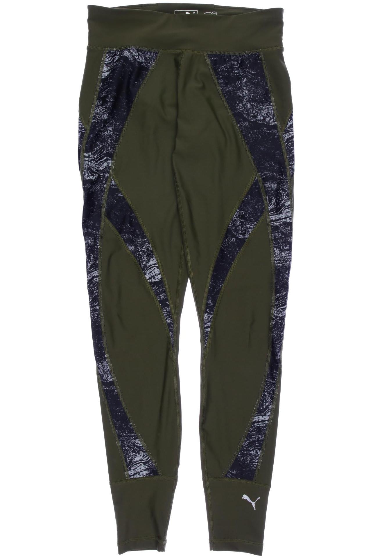 

Puma Damen Stoffhose, grün, Gr. 38