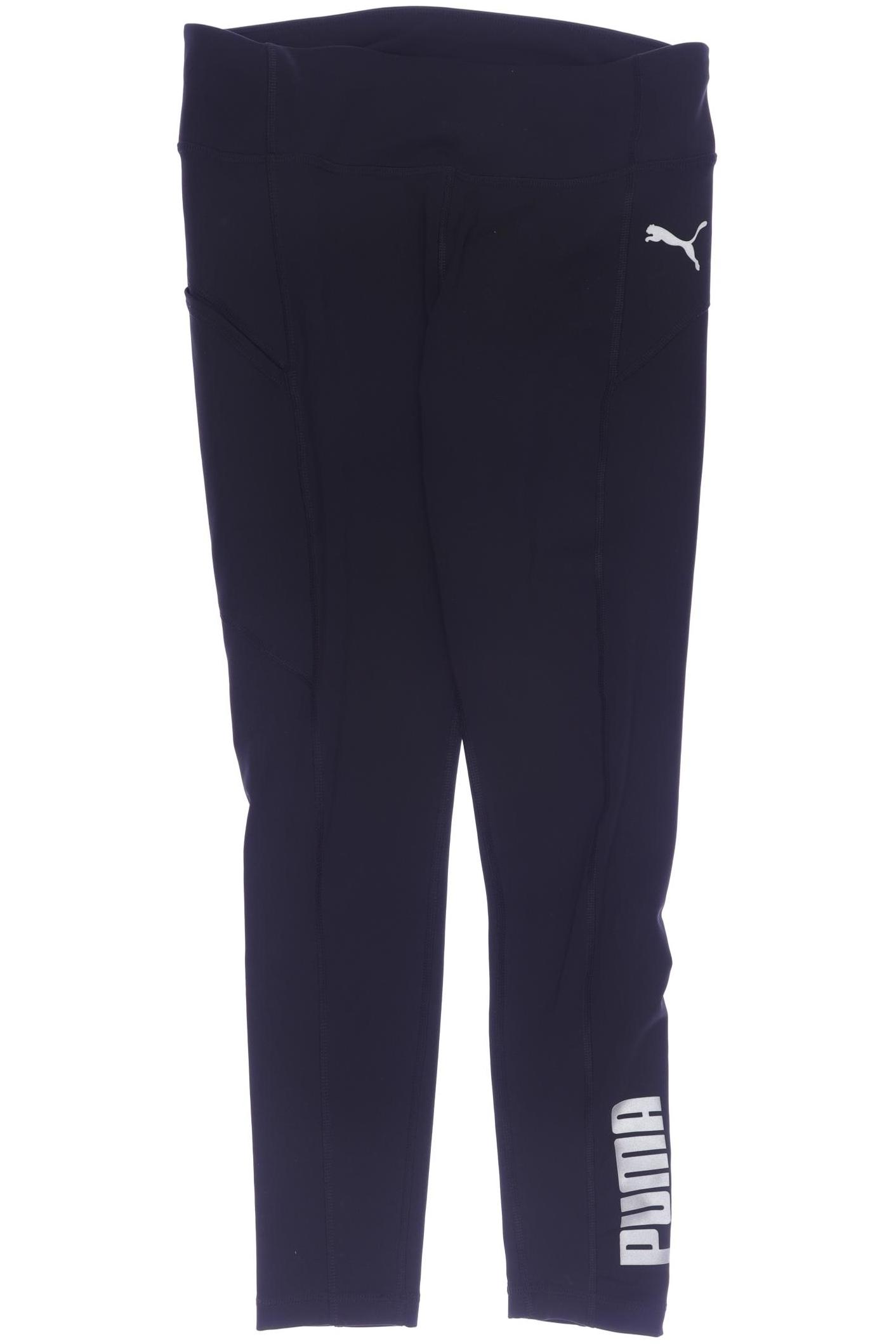 

Puma Damen Stoffhose, schwarz, Gr. 0
