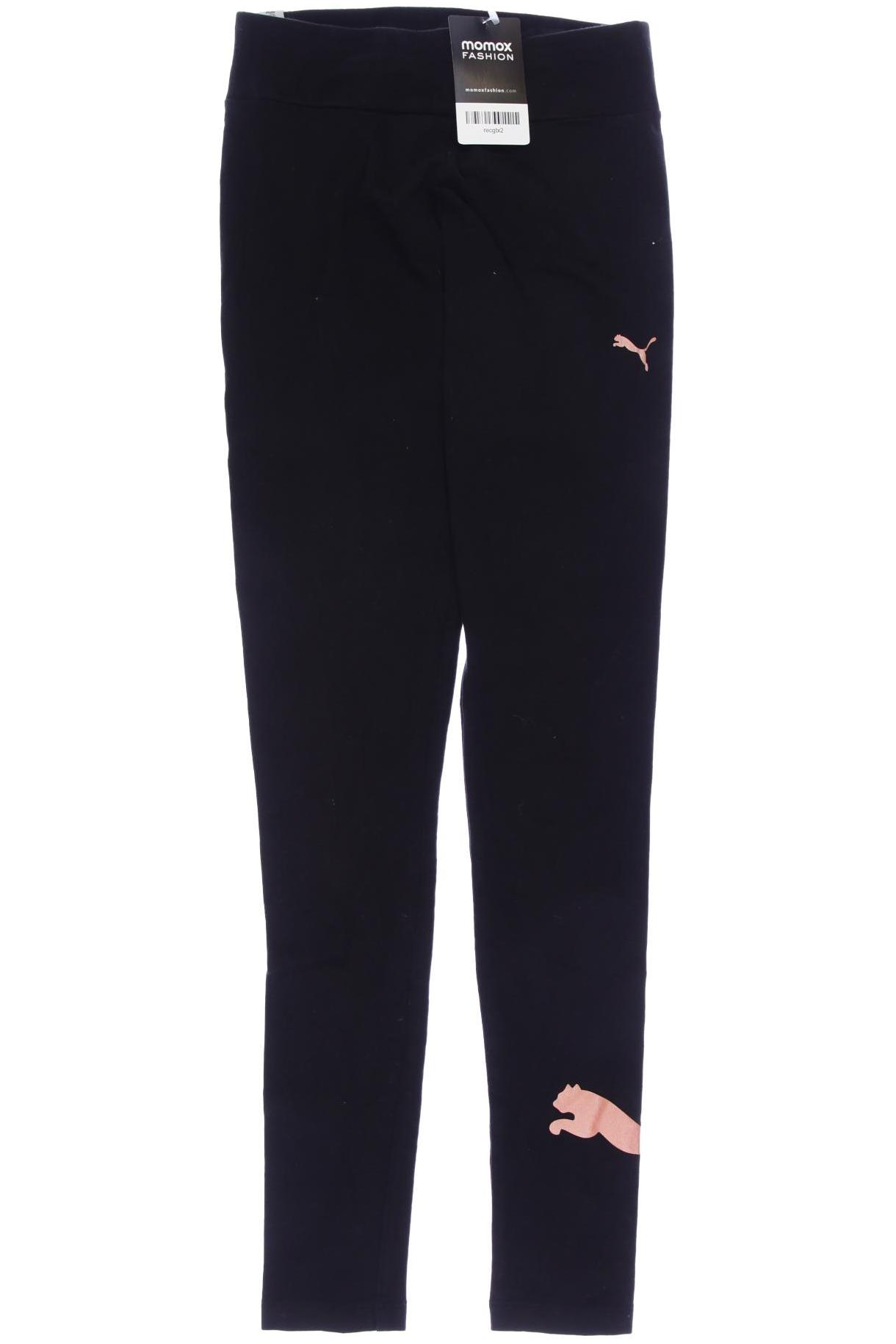 

Puma Damen Stoffhose, schwarz, Gr. 0
