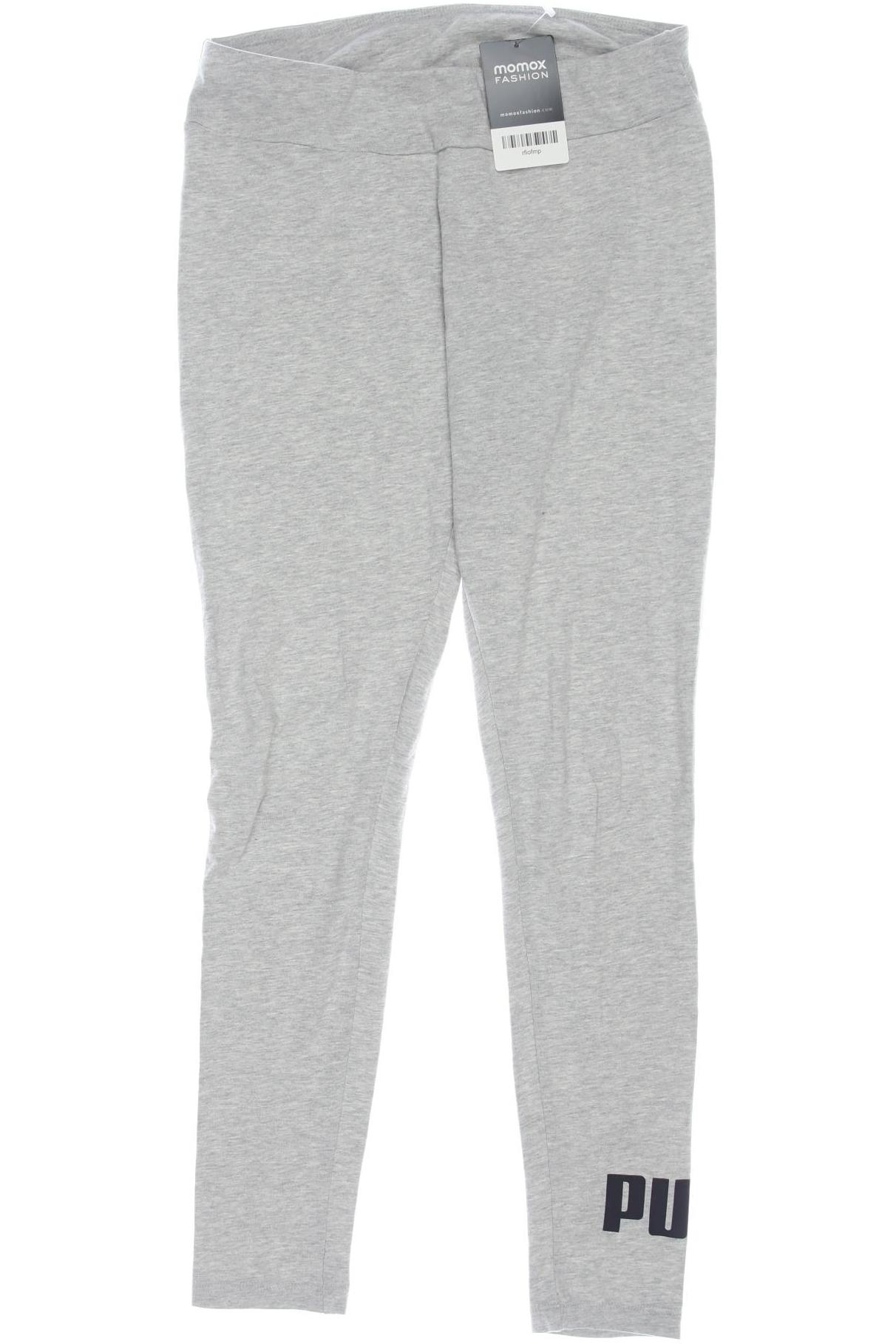 

Puma Damen Stoffhose, grau, Gr. 0