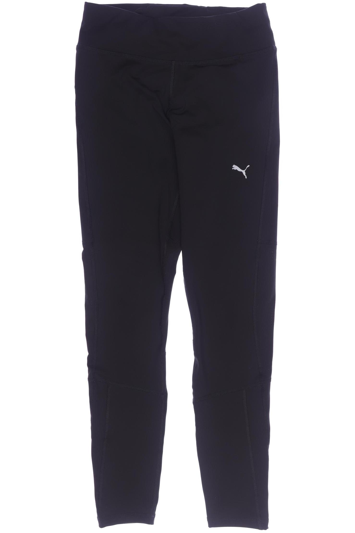 

Puma Damen Stoffhose, schwarz, Gr. 0