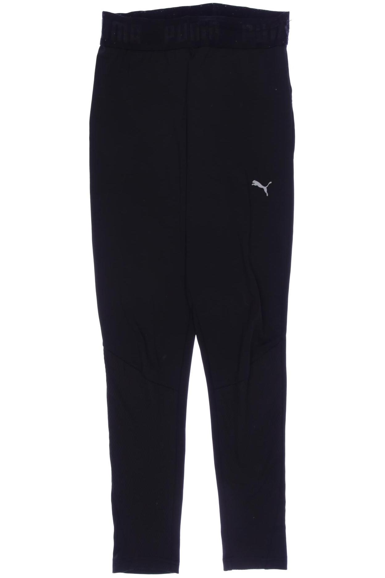 

Puma Damen Stoffhose, schwarz, Gr. 36