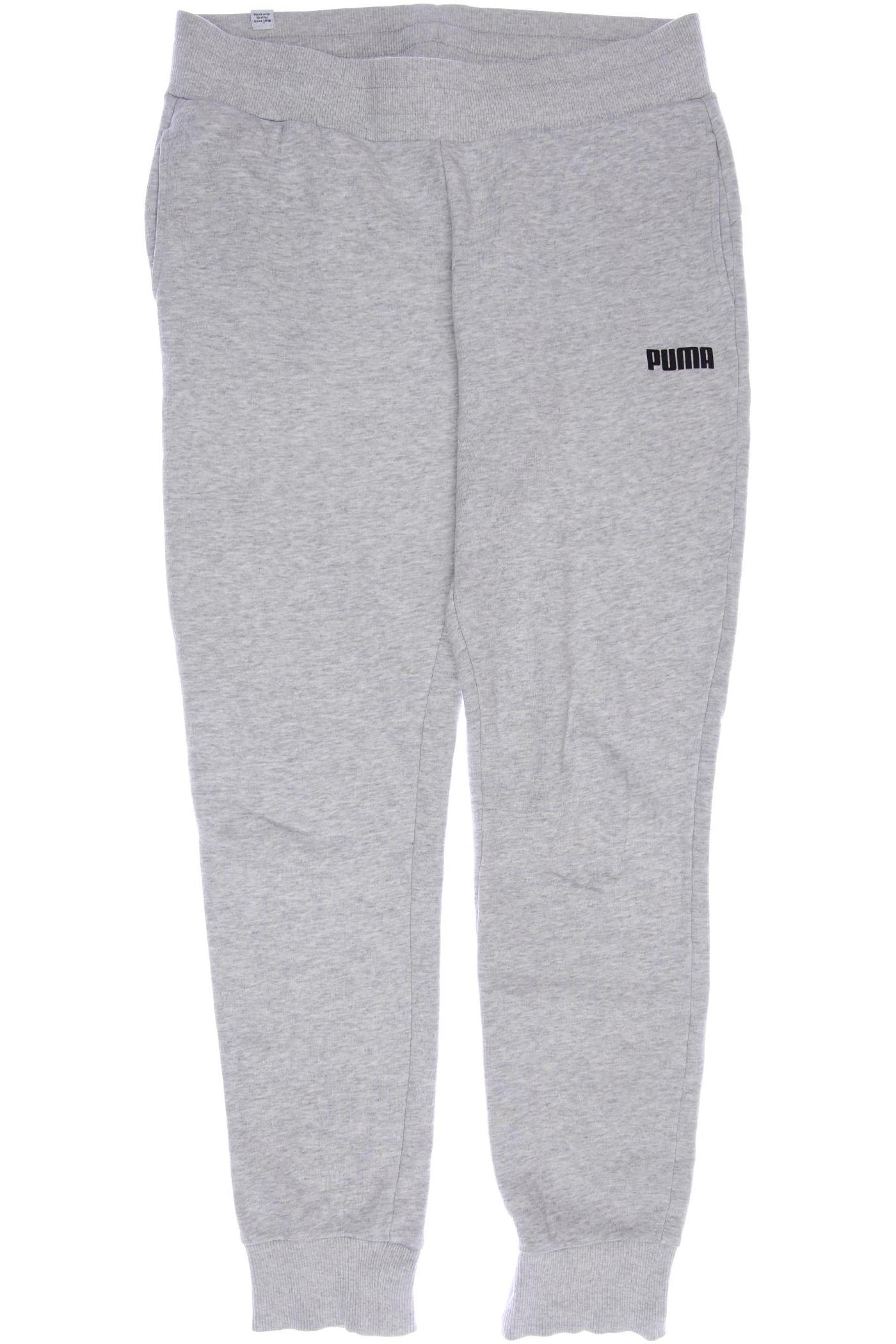 

PUMA Damen Stoffhose, grau