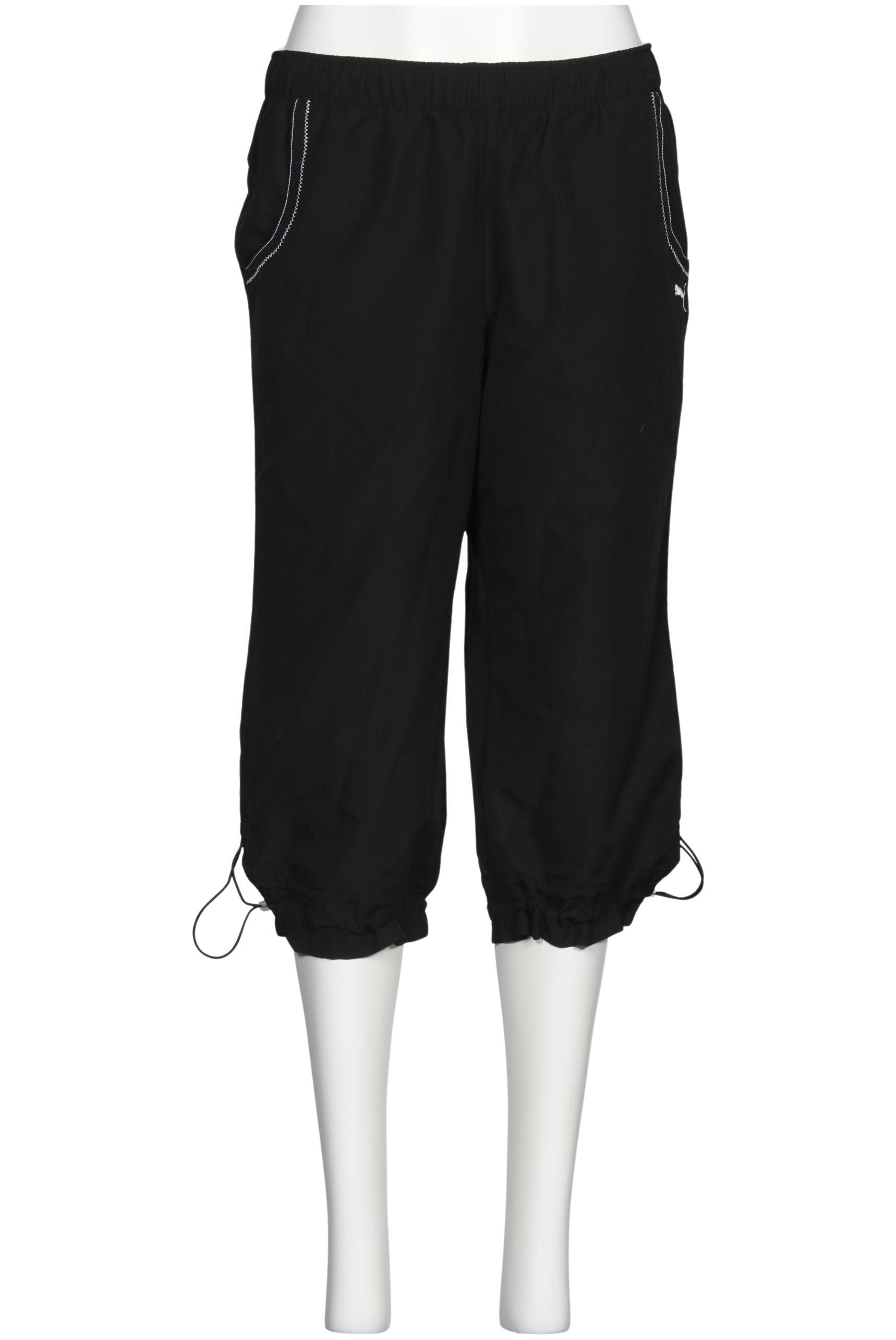 

Puma Damen Stoffhose, schwarz, Gr. 38