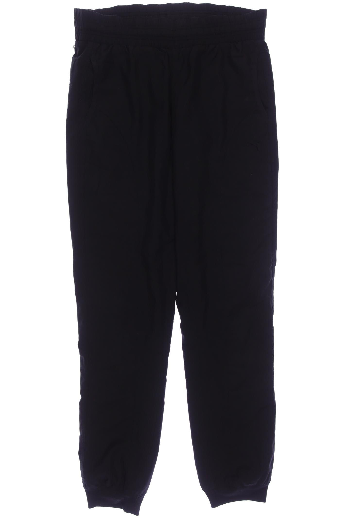

Puma Damen Stoffhose, schwarz, Gr. 34