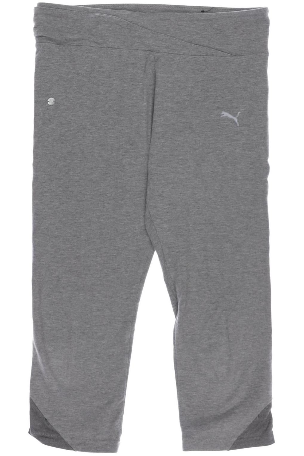 

Puma Damen Stoffhose, grau, Gr. 34