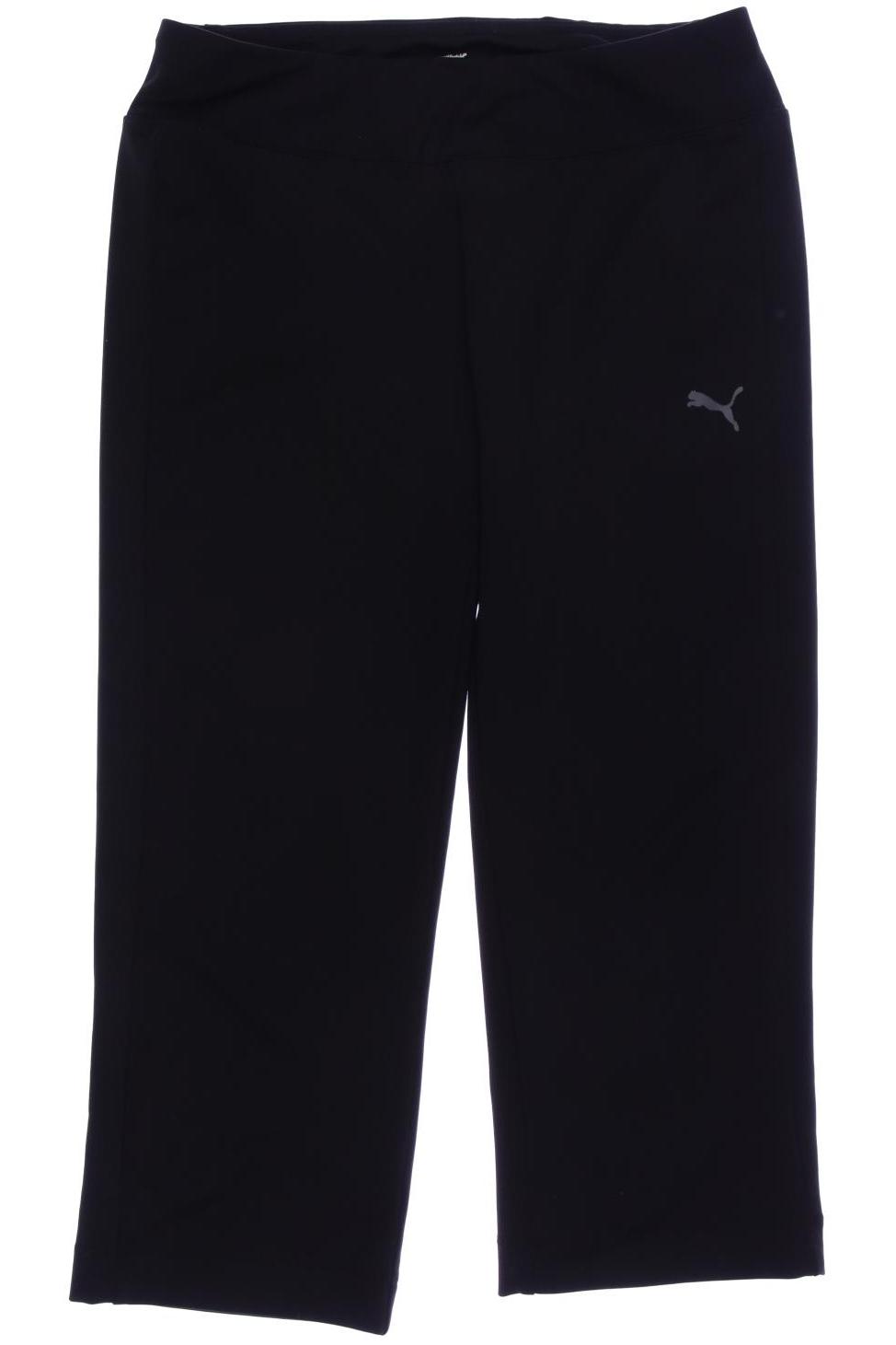 

Puma Damen Stoffhose, schwarz, Gr. 34