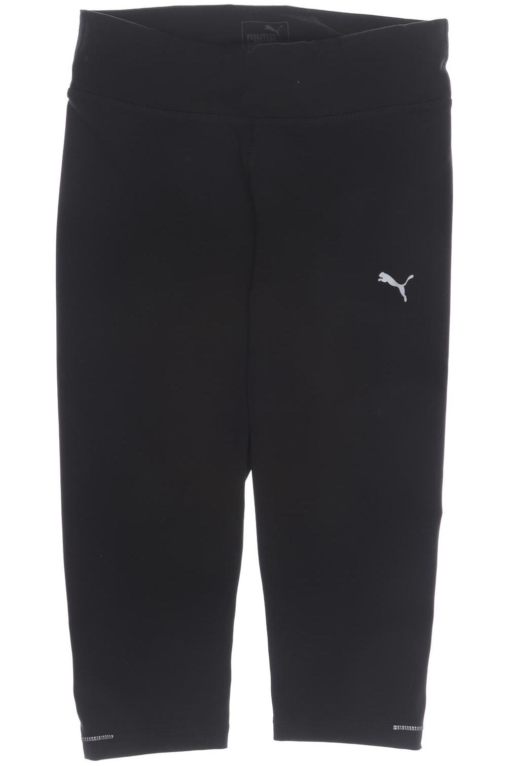

Puma Damen Stoffhose, schwarz, Gr. 36